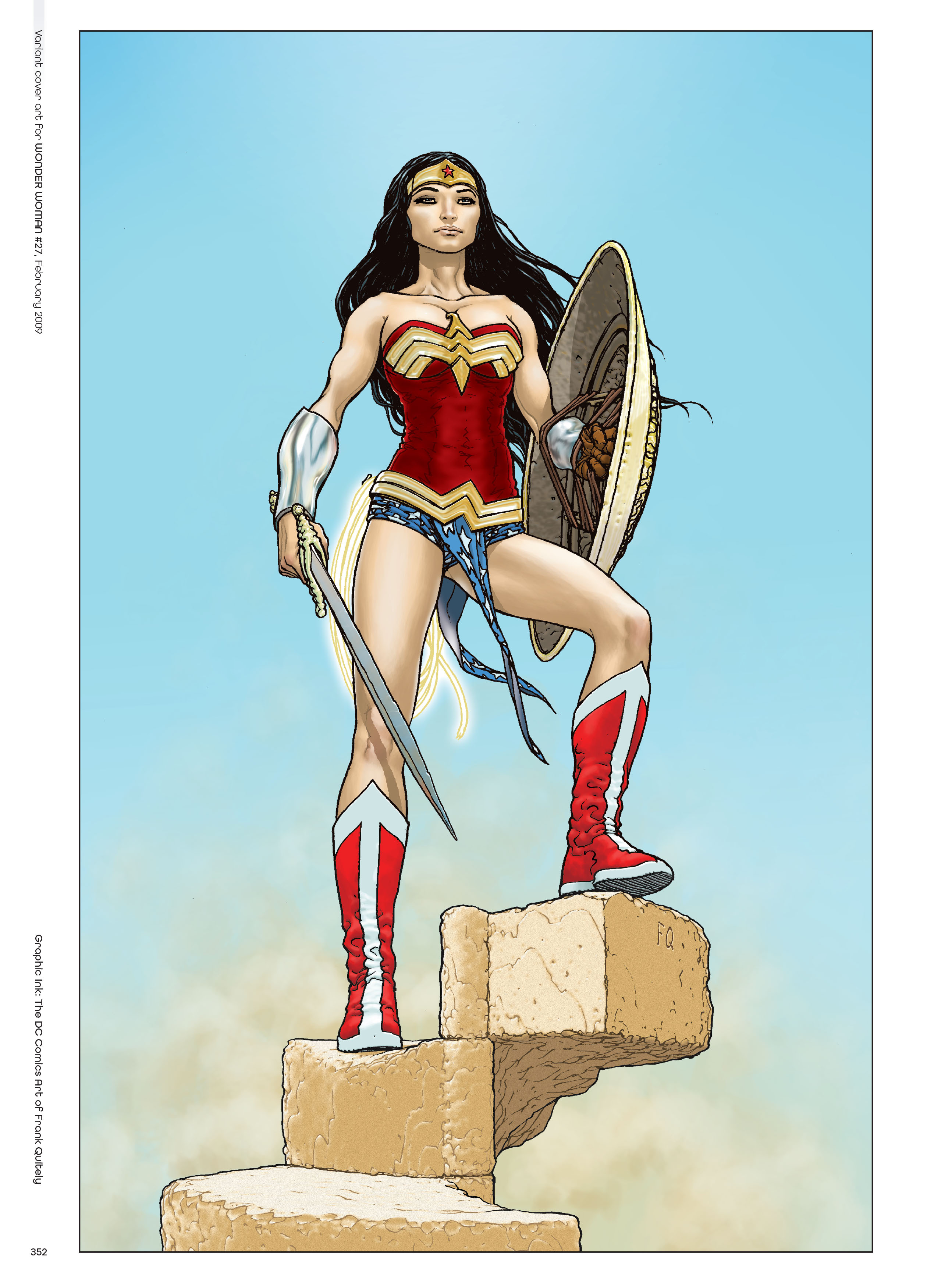 Read online Graphic Ink: The DC Comics Art of Frank Quitely comic -  Issue # TPB (Part 4) - 43