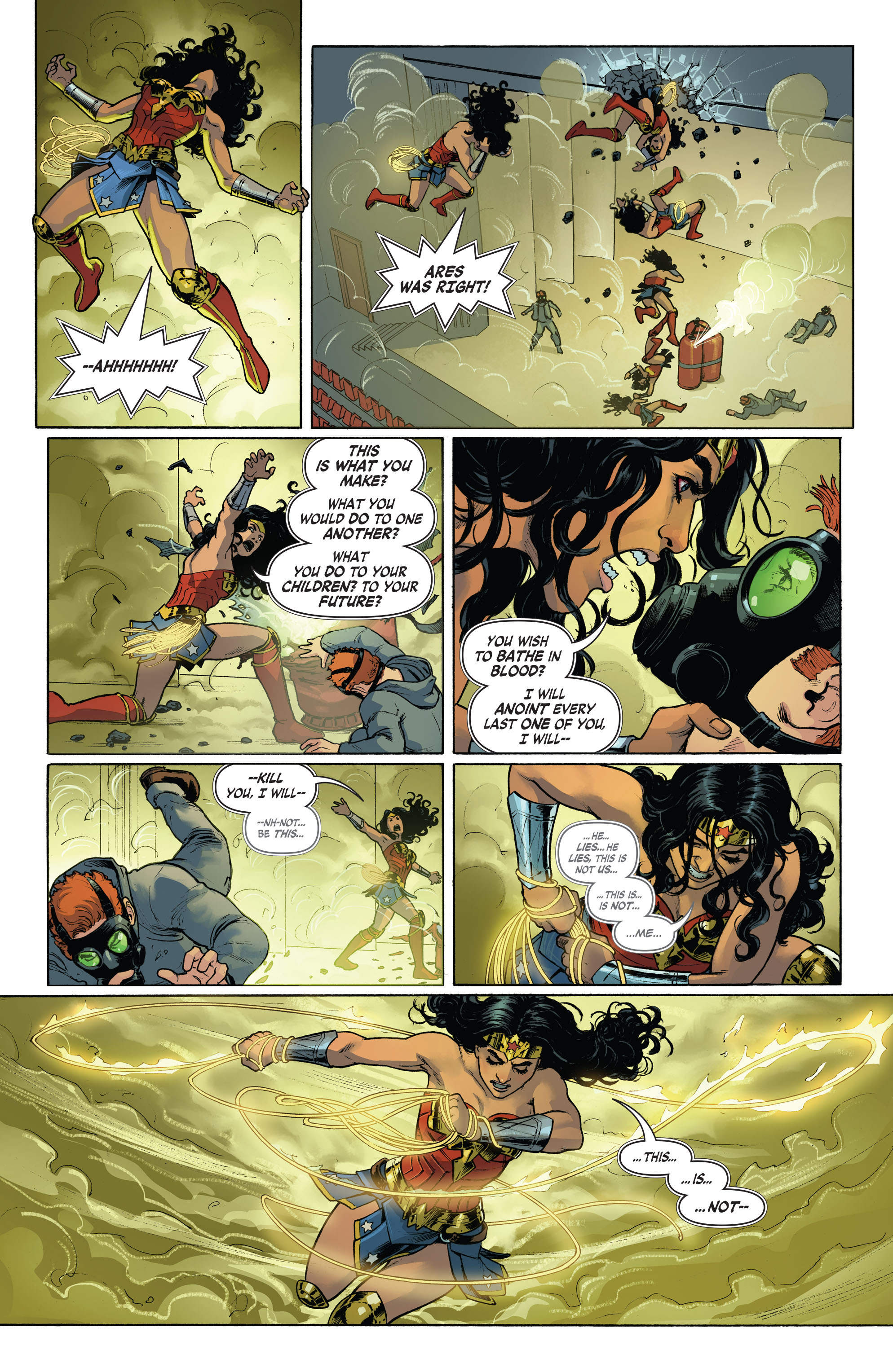 Read online Wonder Woman (2016) comic -  Issue #14 - 18