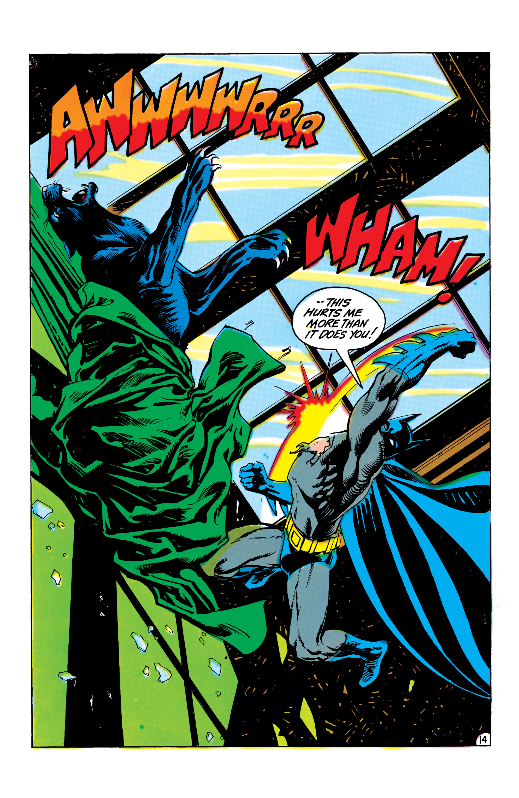 Read online Batman (1940) comic -  Issue #355 - 15