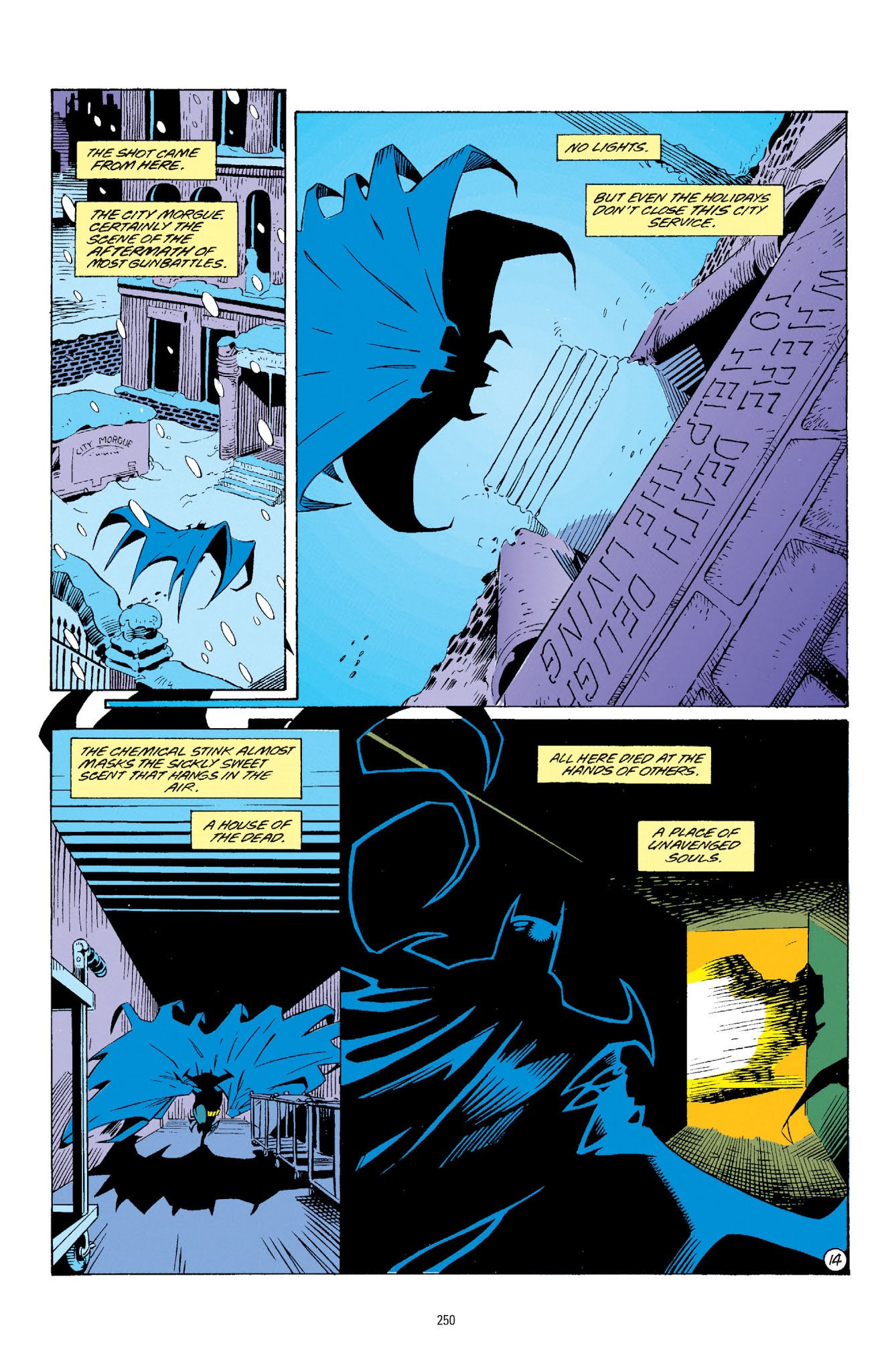 Read online Batman Knightquest: The Crusade comic -  Issue # TPB 1 (Part 3) - 46