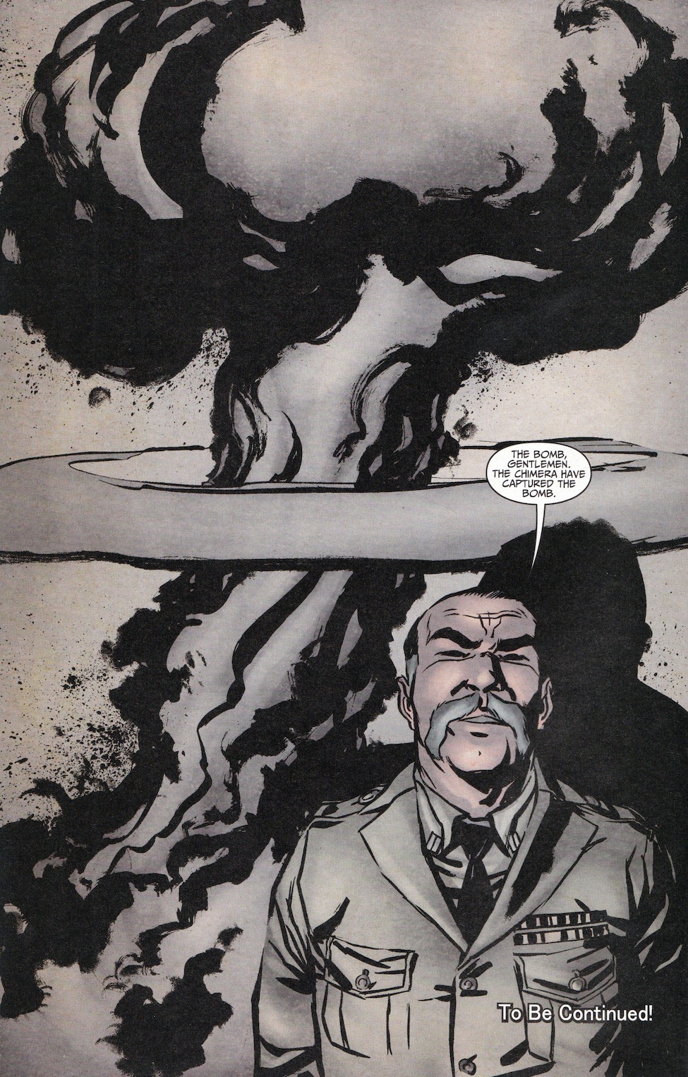 Read online Resistance comic -  Issue #1 - 18