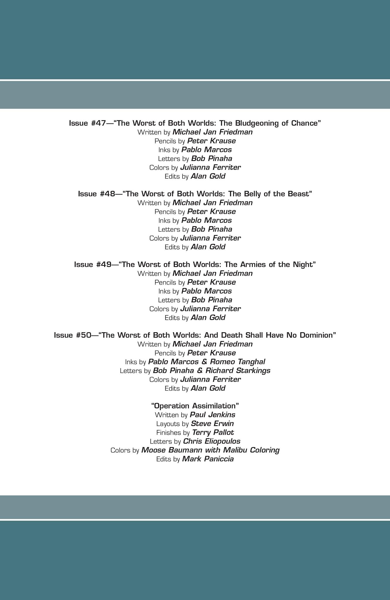 Read online Star Trek Archives comic -  Issue # TPB 2 (Part 1) - 4