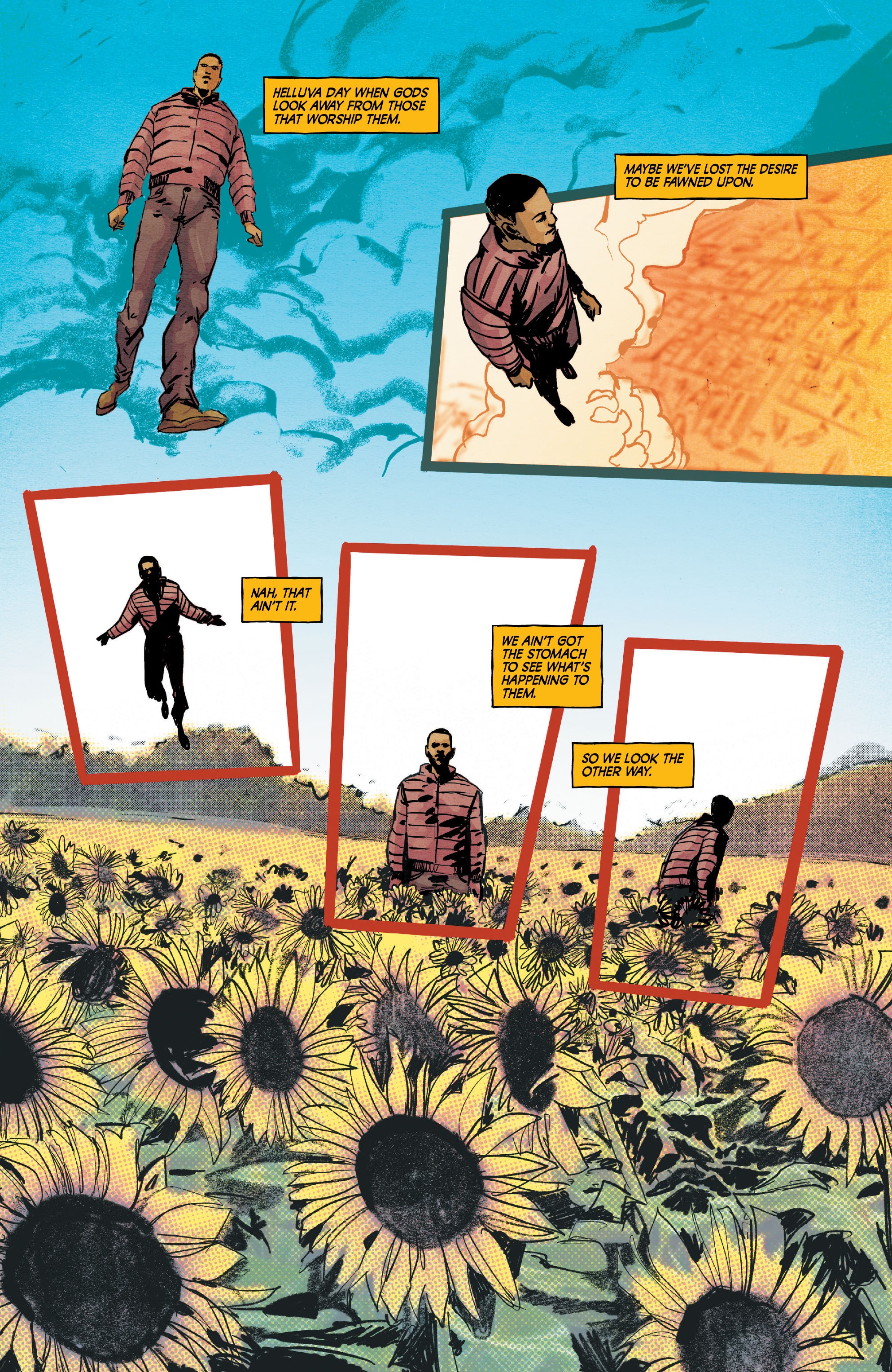 Read online Killadelphia comic -  Issue #26 - 22