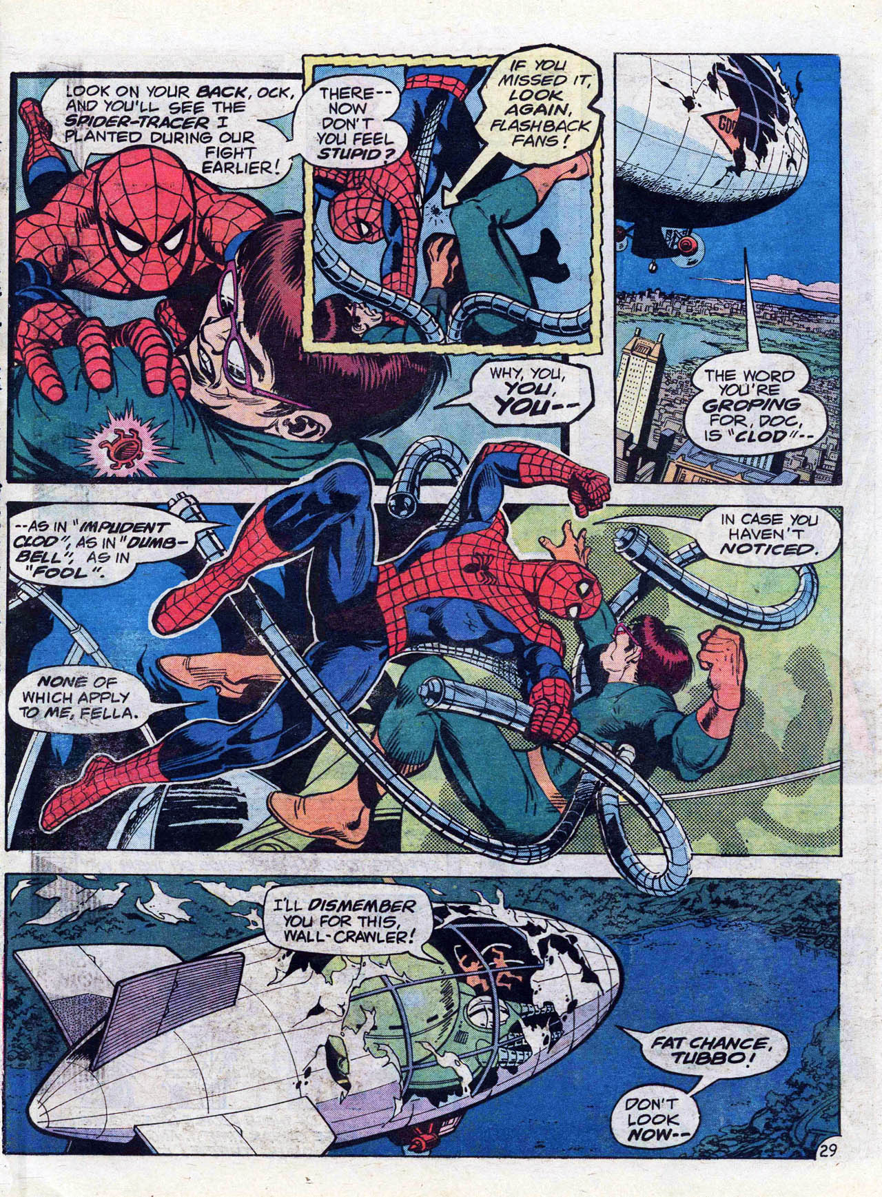 Read online Superman vs. The Amazing Spider-Man (1976) comic -  Issue # Full - 31