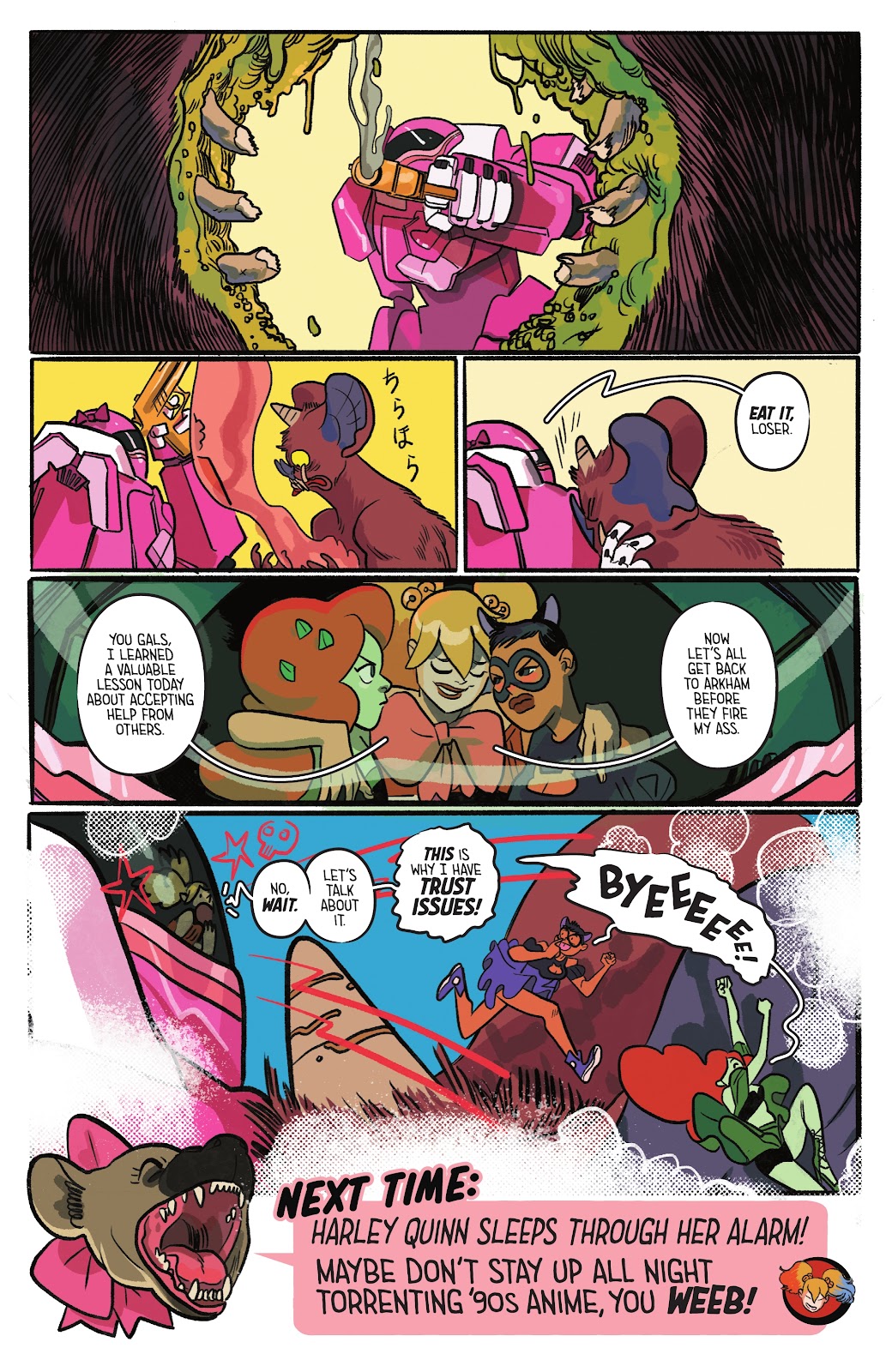 Harley Quinn (2021) issue 28 - Page 32