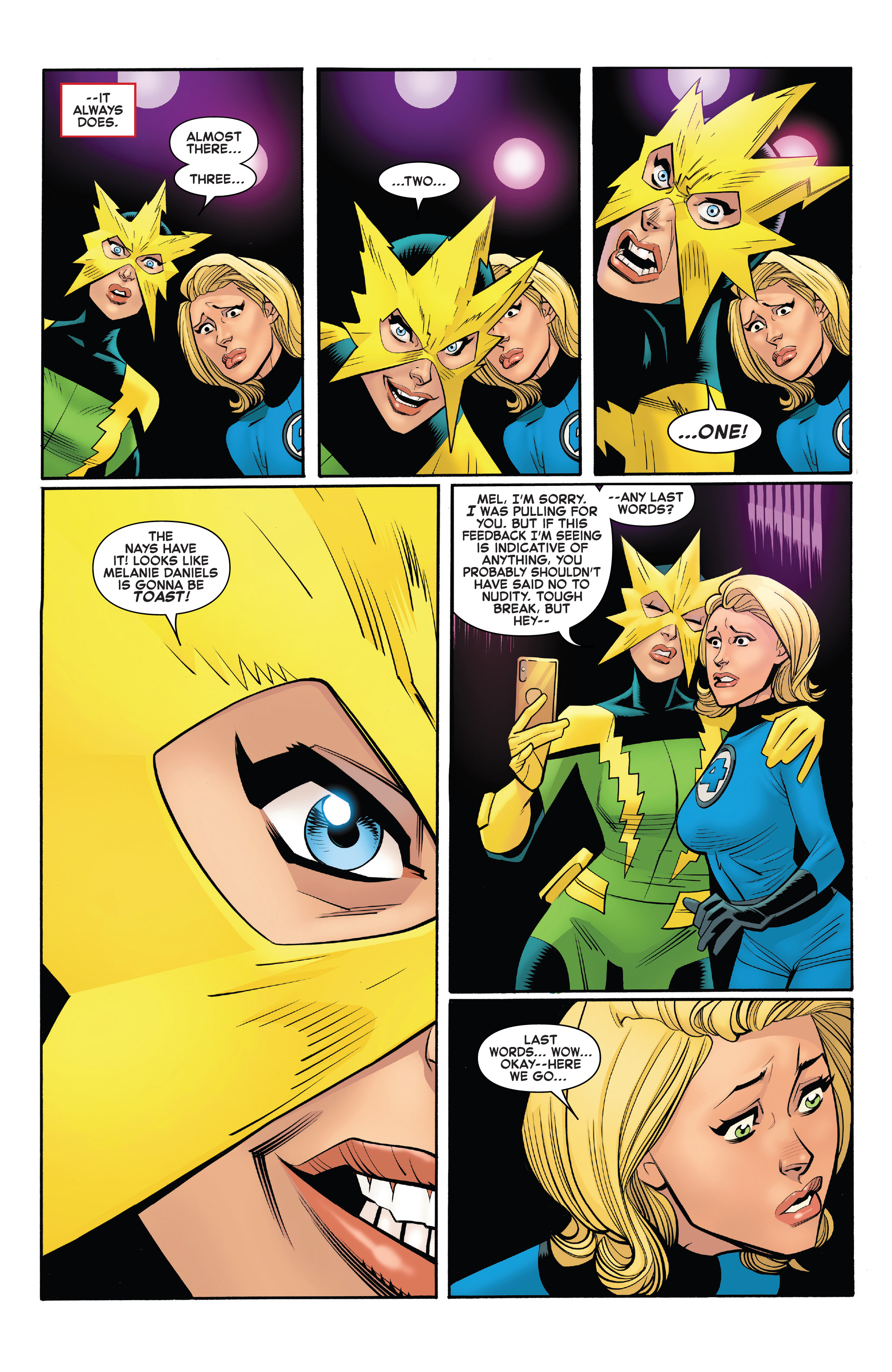 Read online The Amazing Spider-Man (2018) comic -  Issue #25 - 23