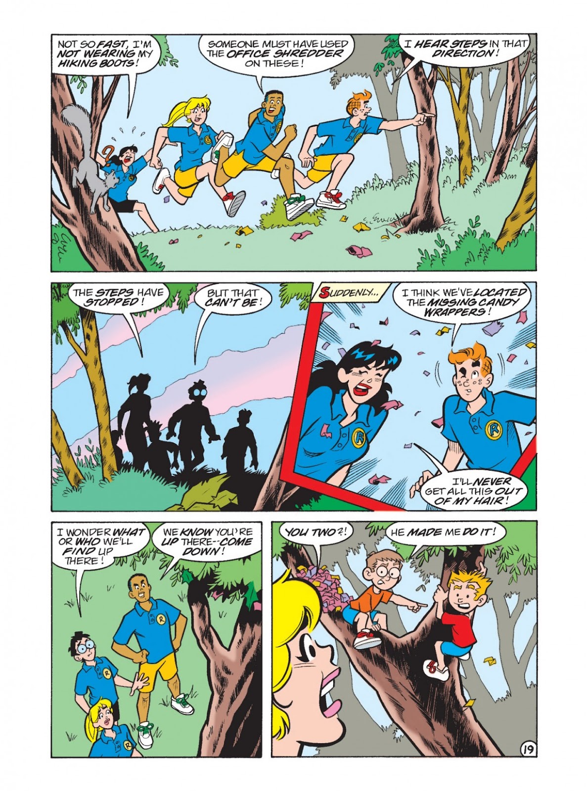World of Archie Double Digest issue 16 - Page 82