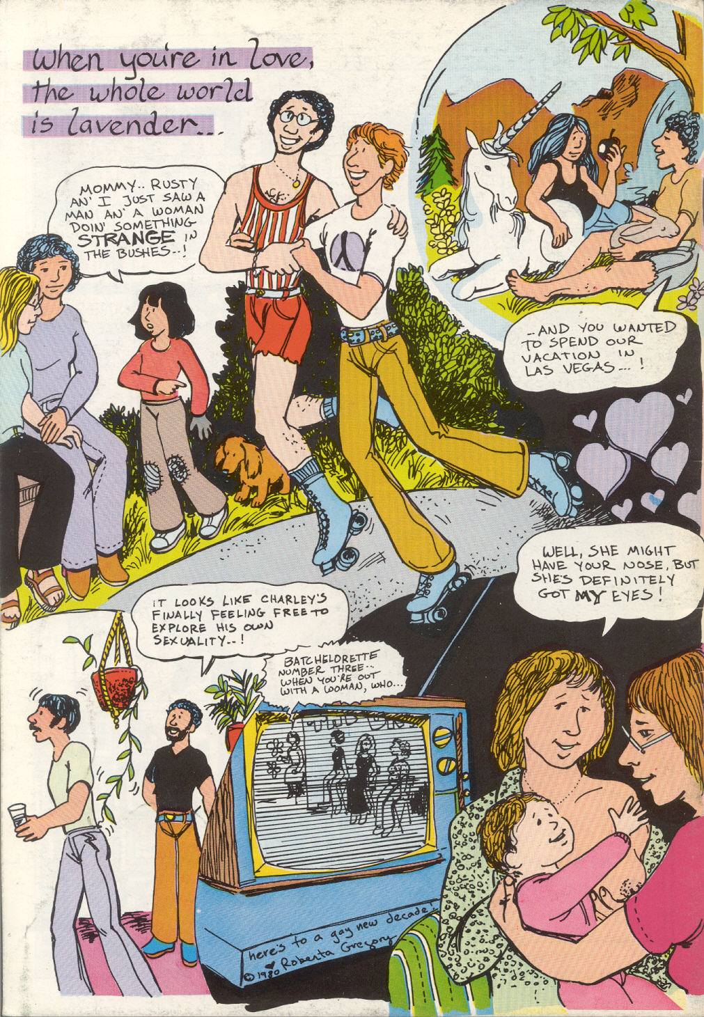 Read online Gay Comix (Gay Comics) comic -  Issue #1 - 37