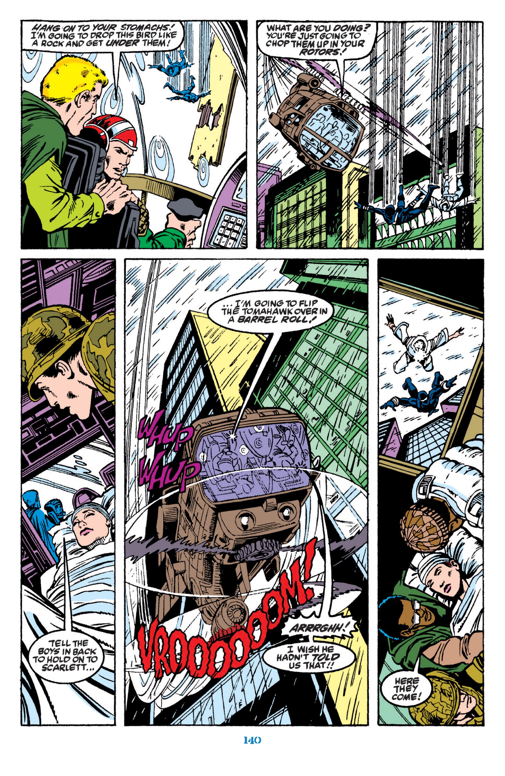 Read online Classic G.I. Joe comic -  Issue # TPB 10 (Part 2) - 42
