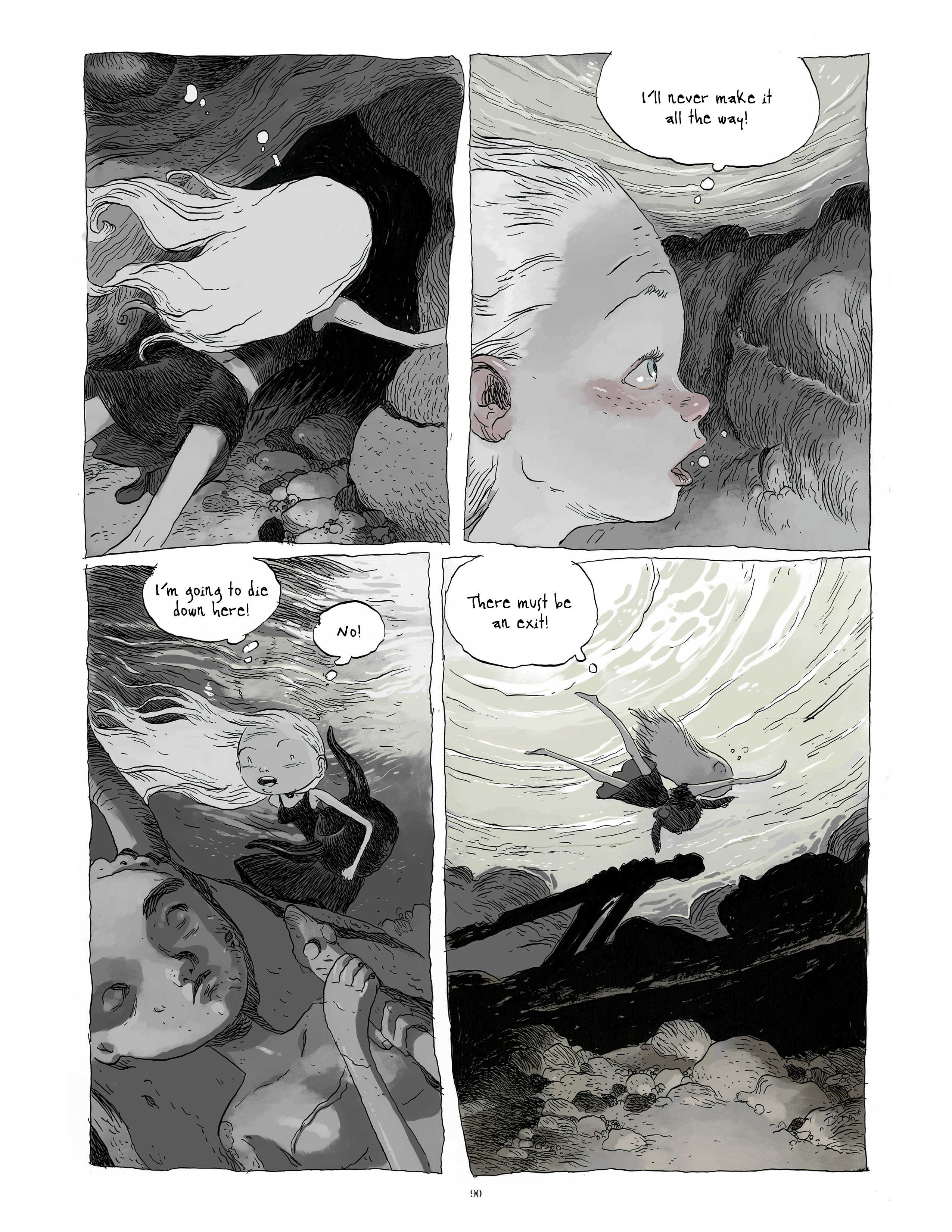 Read online 1000 Storms comic -  Issue #3 - 23