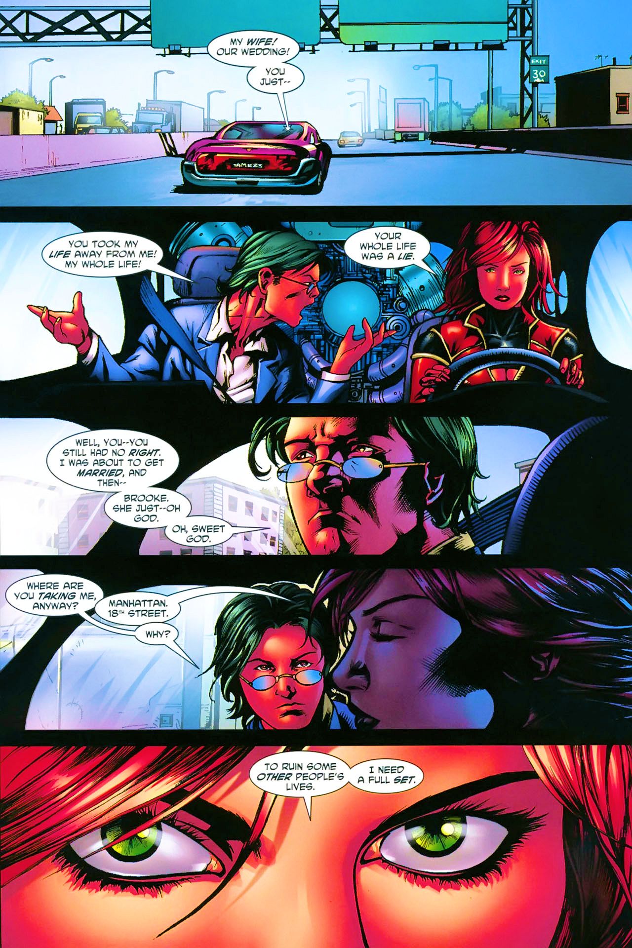 Read online The Stranded comic -  Issue #2 - 12
