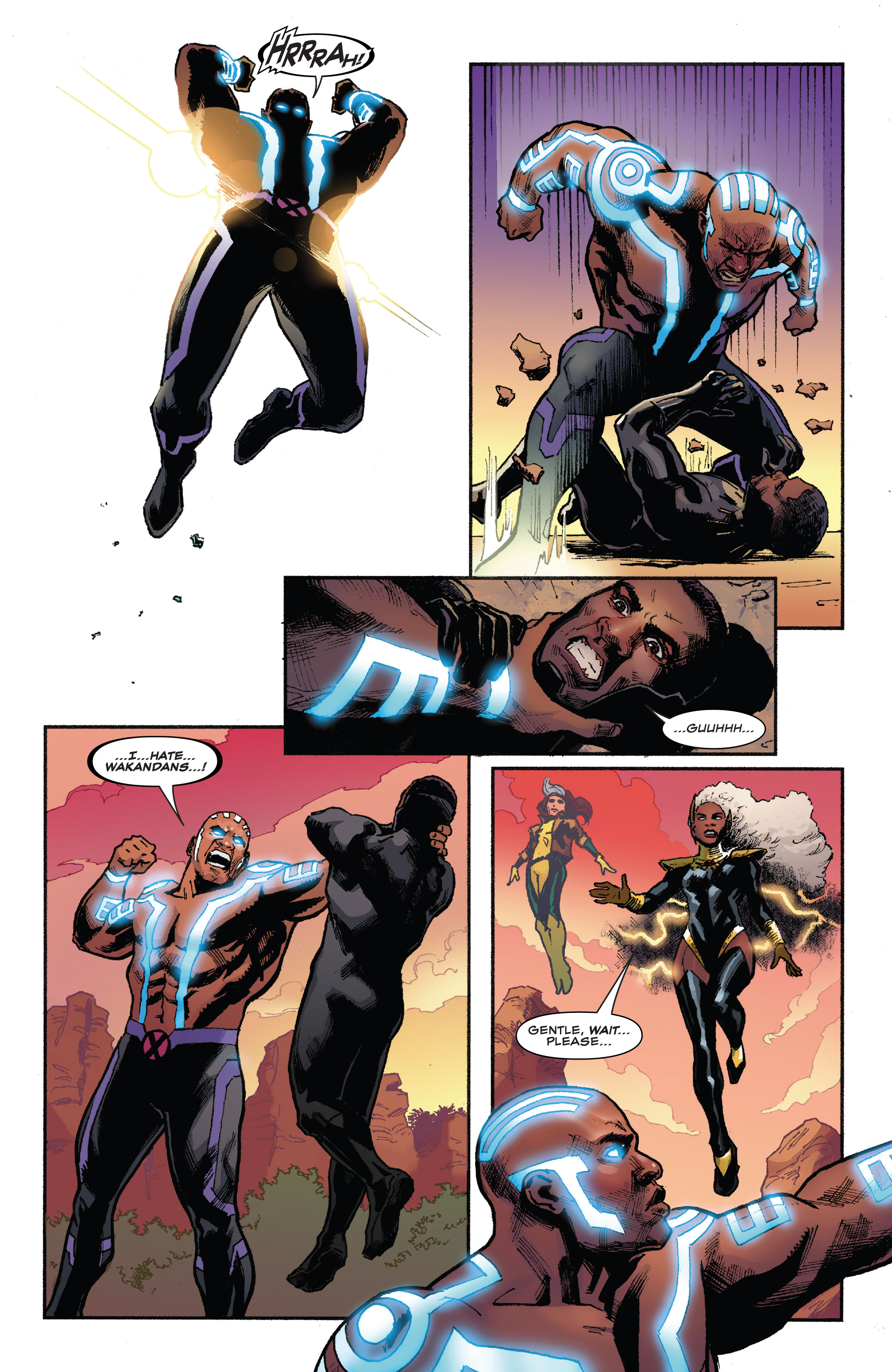Read online Black Panther (2021) comic -  Issue #3 - 17