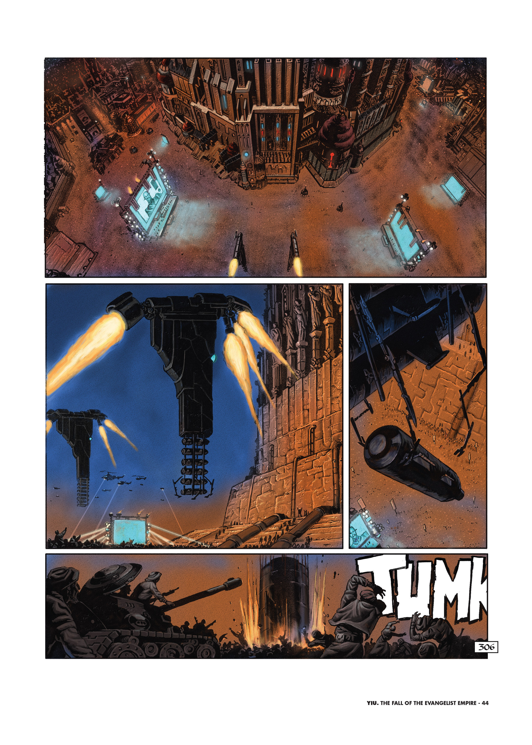Read online Yiu comic -  Issue #5 - 42