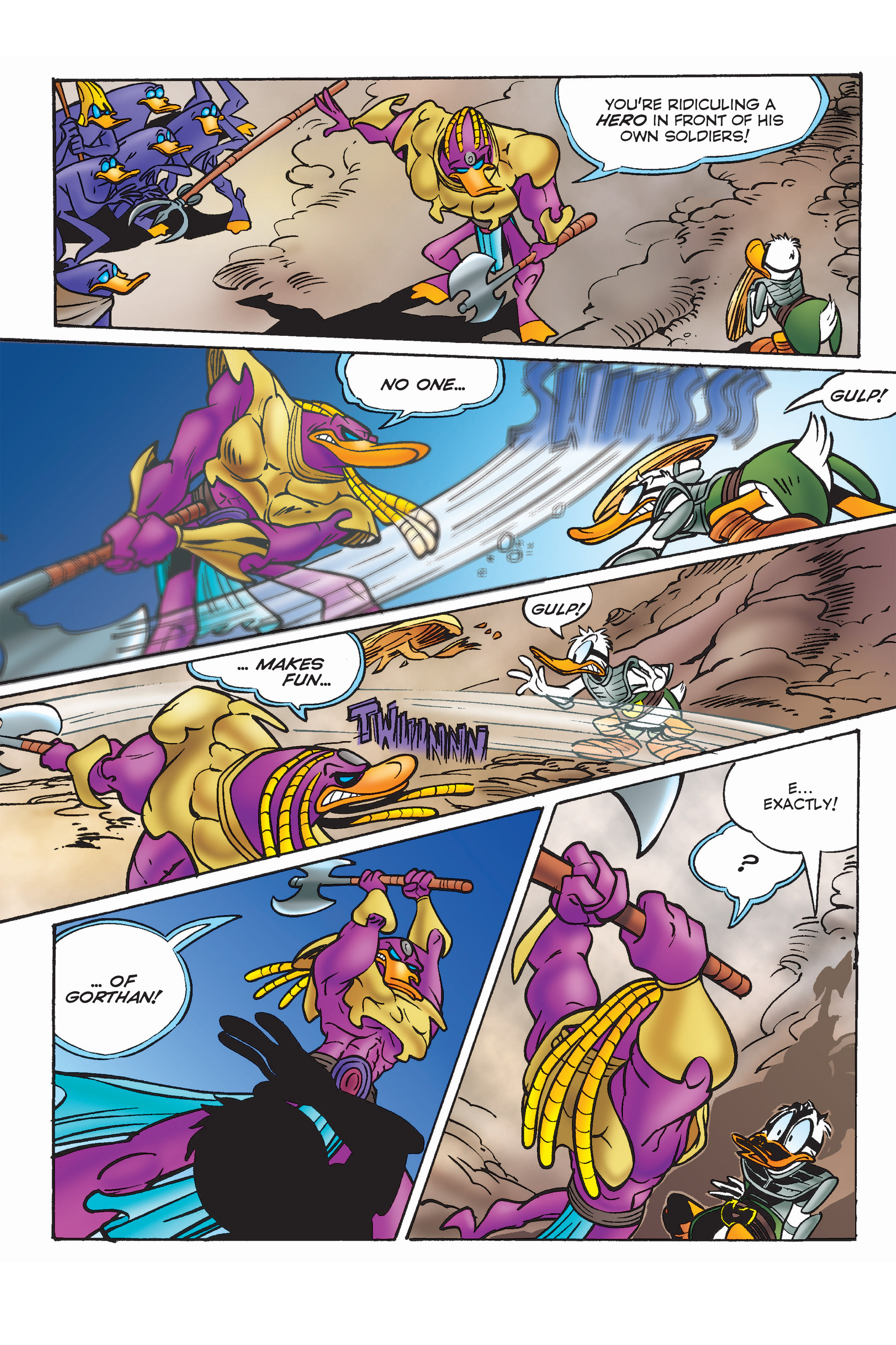 Read online Superduck comic -  Issue #11 - 40