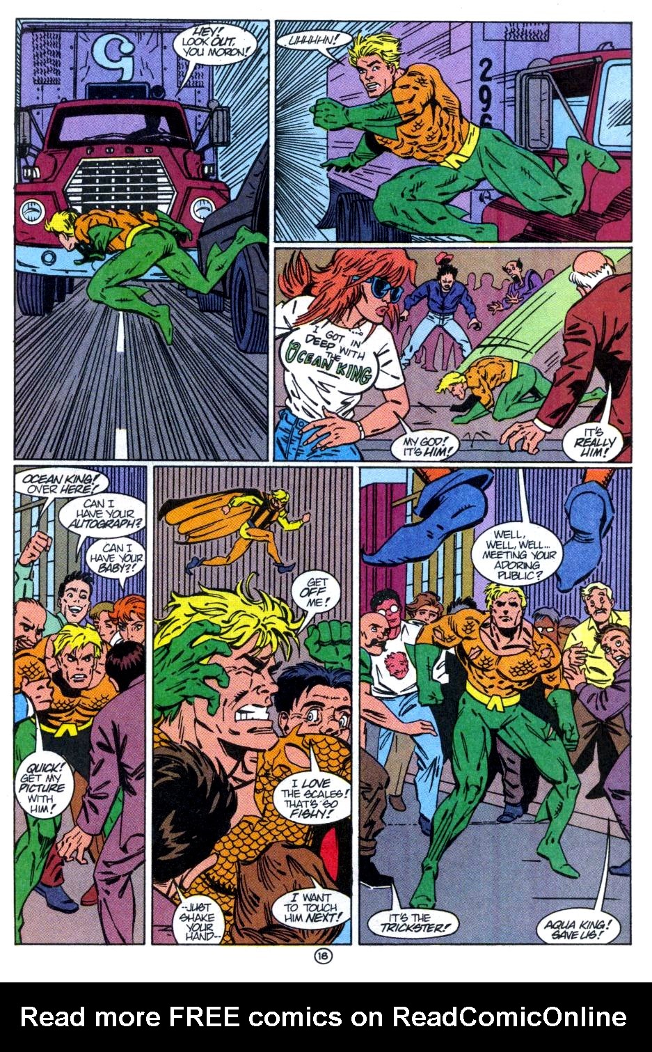 Read online Aquaman: Time and Tide comic -  Issue #1 - 19