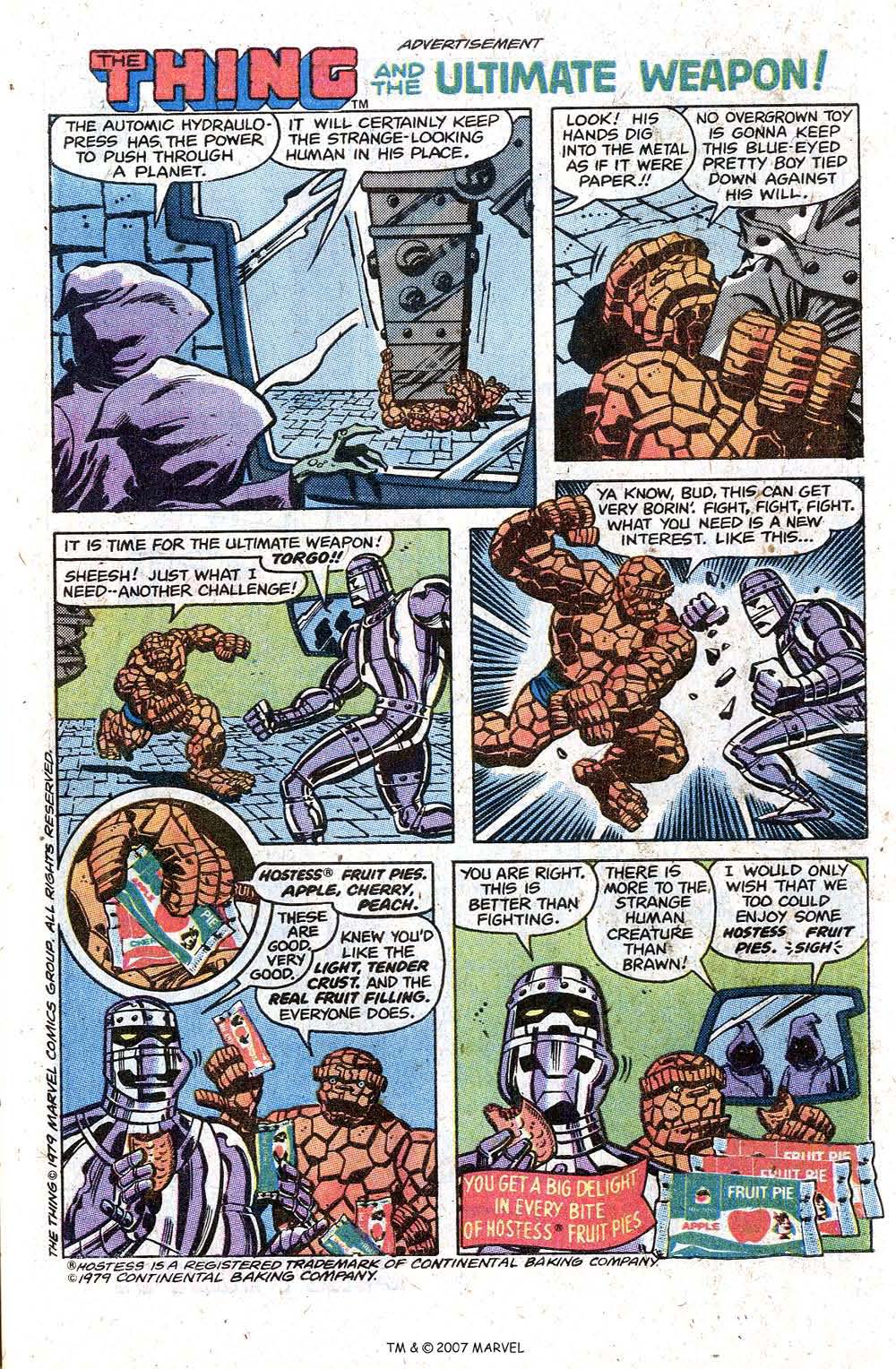 Read online The Incredible Hulk (1968) comic -  Issue #237 - 31