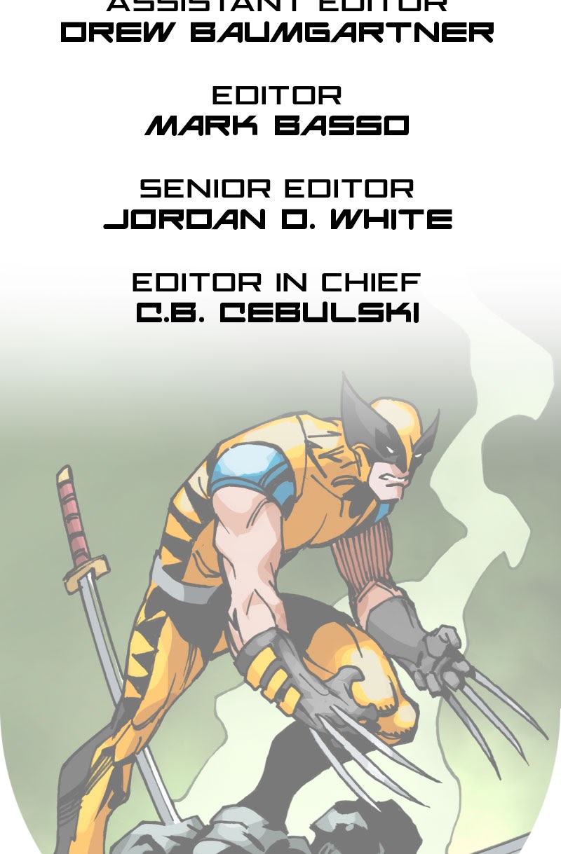 Read online Life of Wolverine: Infinity Comic comic -  Issue #10 - 31