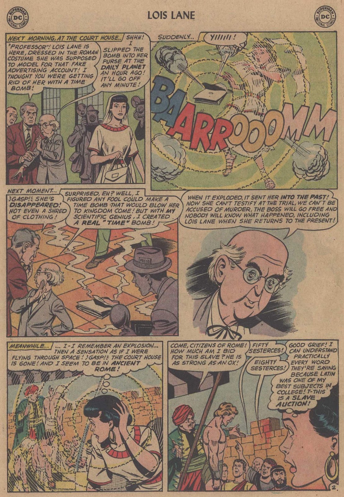 Superman's Girl Friend, Lois Lane issue 33 - Page 26