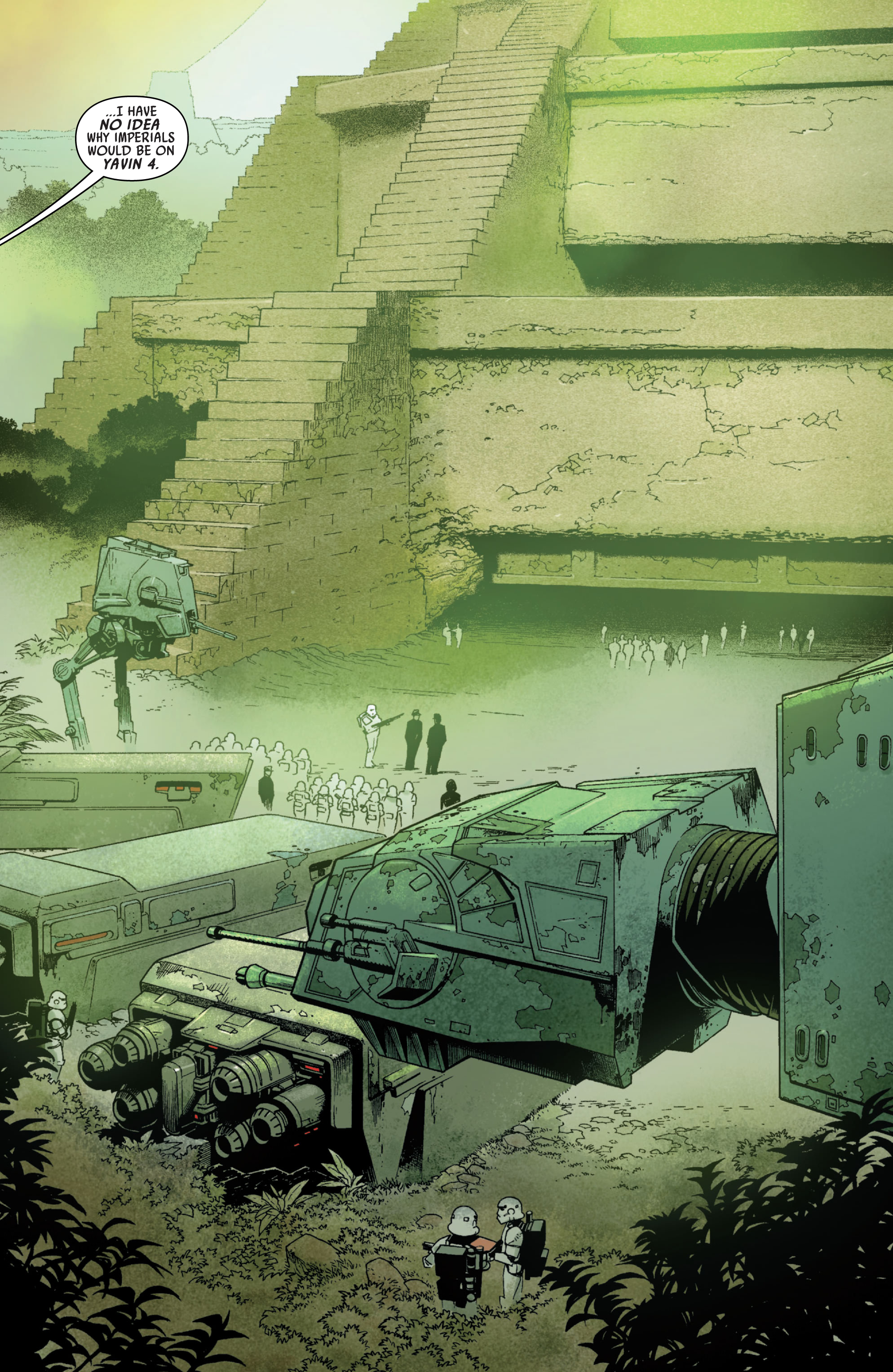 Read online Star Wars: Doctor Aphra Omnibus comic -  Issue # TPB 1 (Part 3) - 22