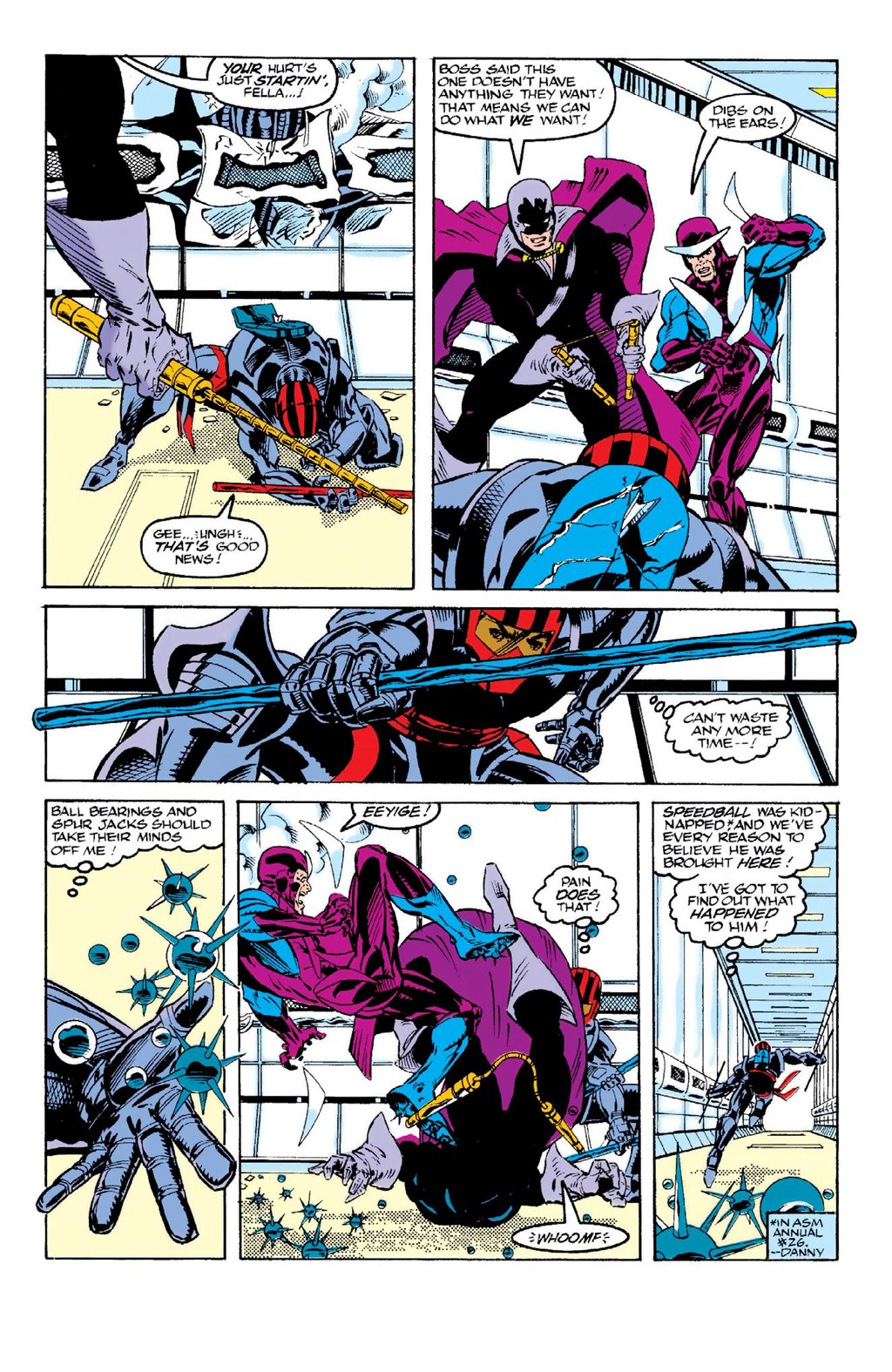 Read online Amazing Spider-Man Epic Collection comic -  Issue # The Hero Killers (Part 2) - 79