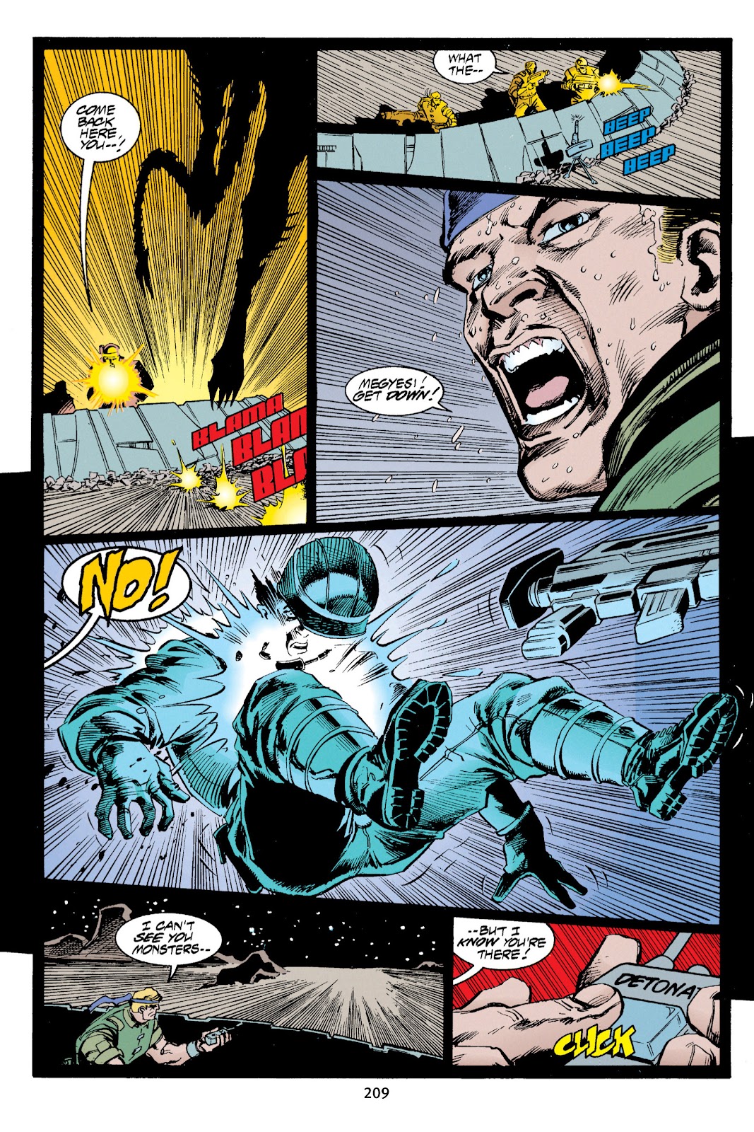 Aliens vs. Predator Omnibus issue TPB 1 Part 3 - Page 5