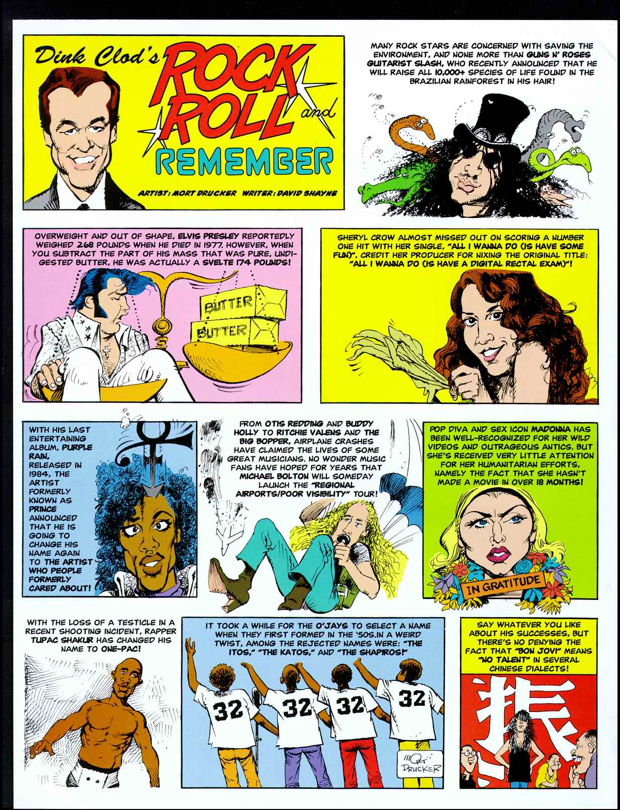 Read online MAD comic -  Issue #344 - 52