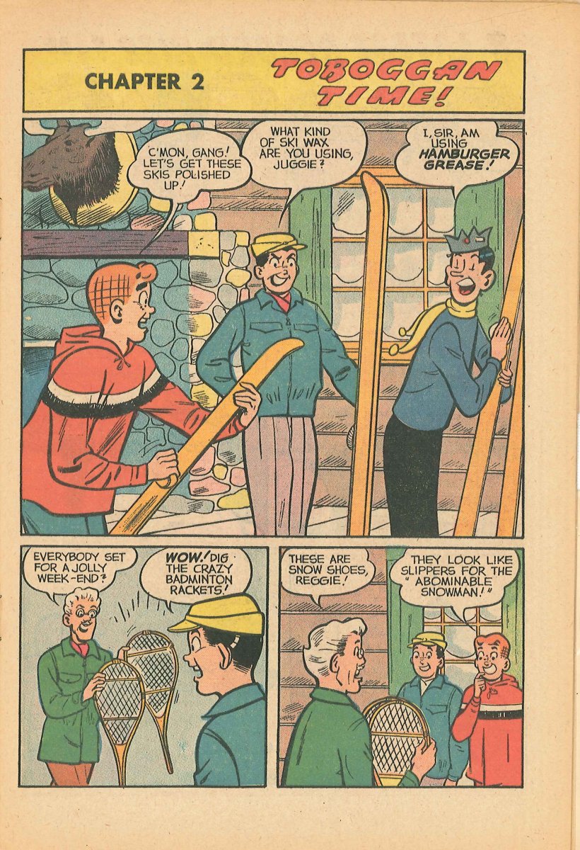 Read online Life With Archie (1958) comic -  Issue #7 - 13