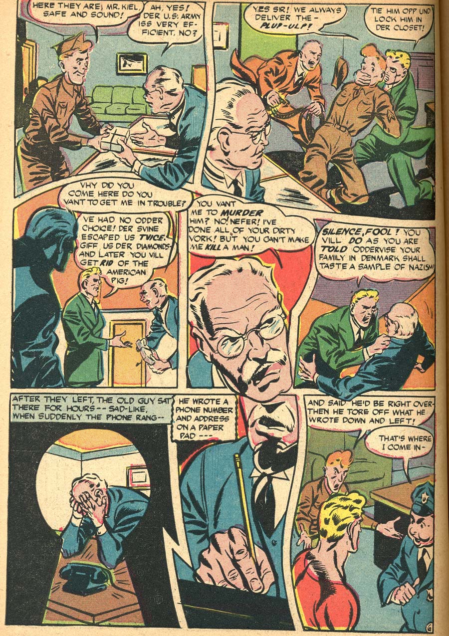 Read online Zip Comics comic -  Issue #34 - 8