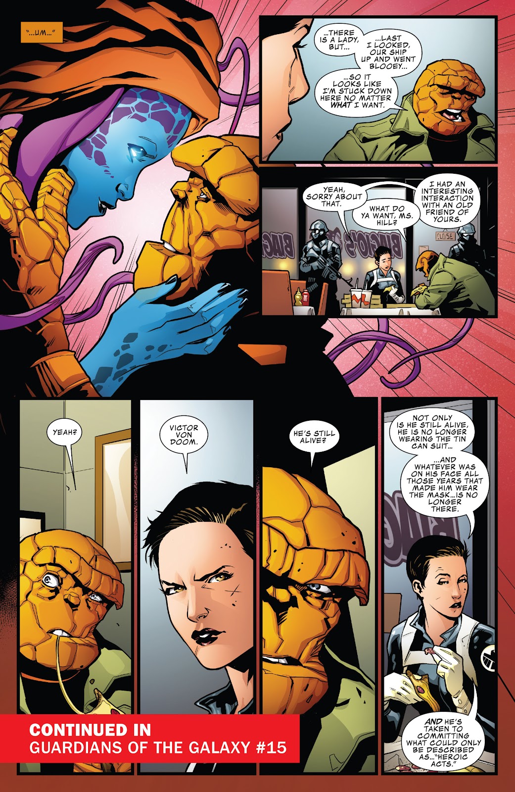 Marvel Now! Free Previews 2016 issue 3 - Page 15