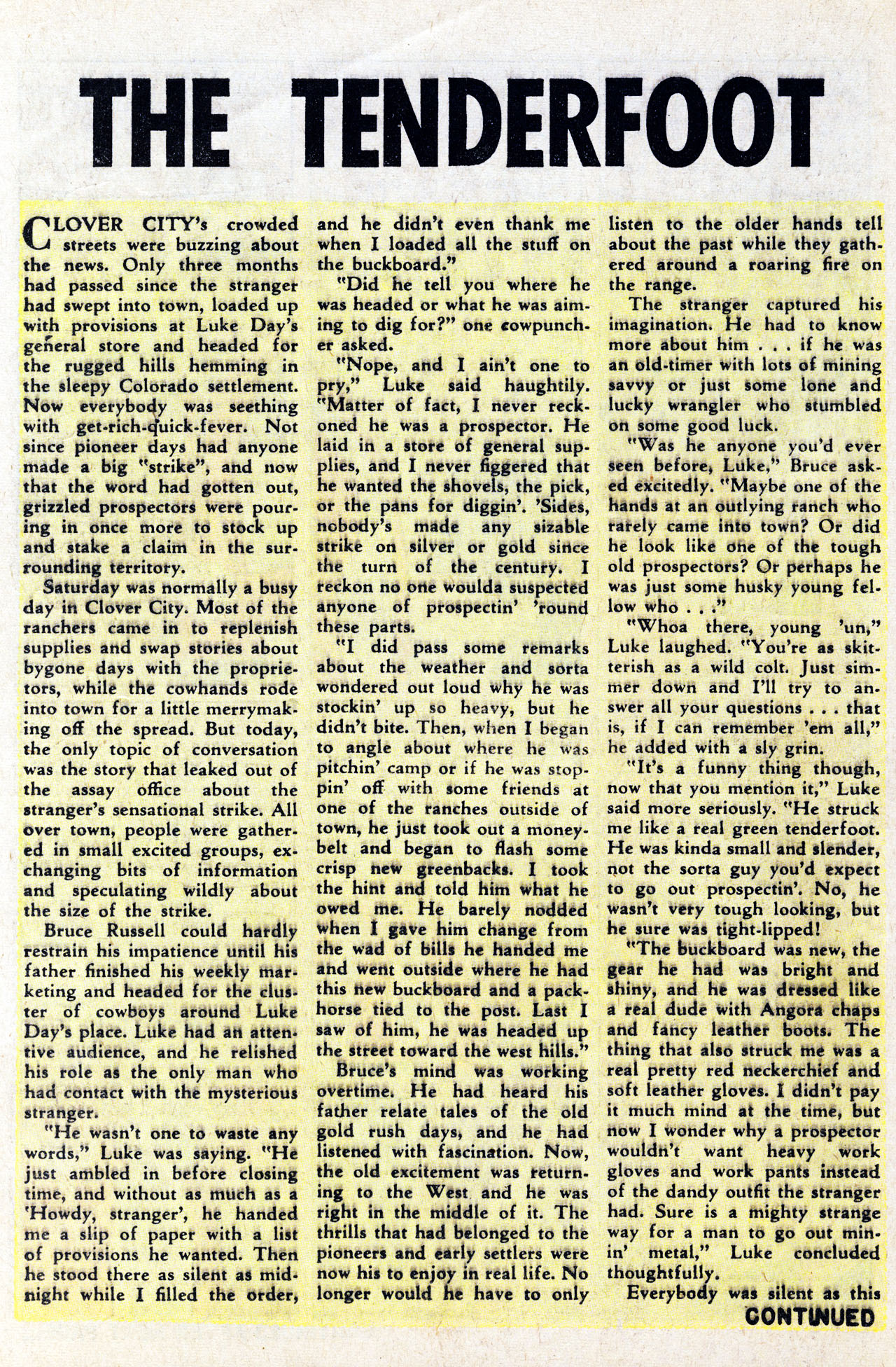 Read online Gunsmoke Western comic -  Issue #77 - 8
