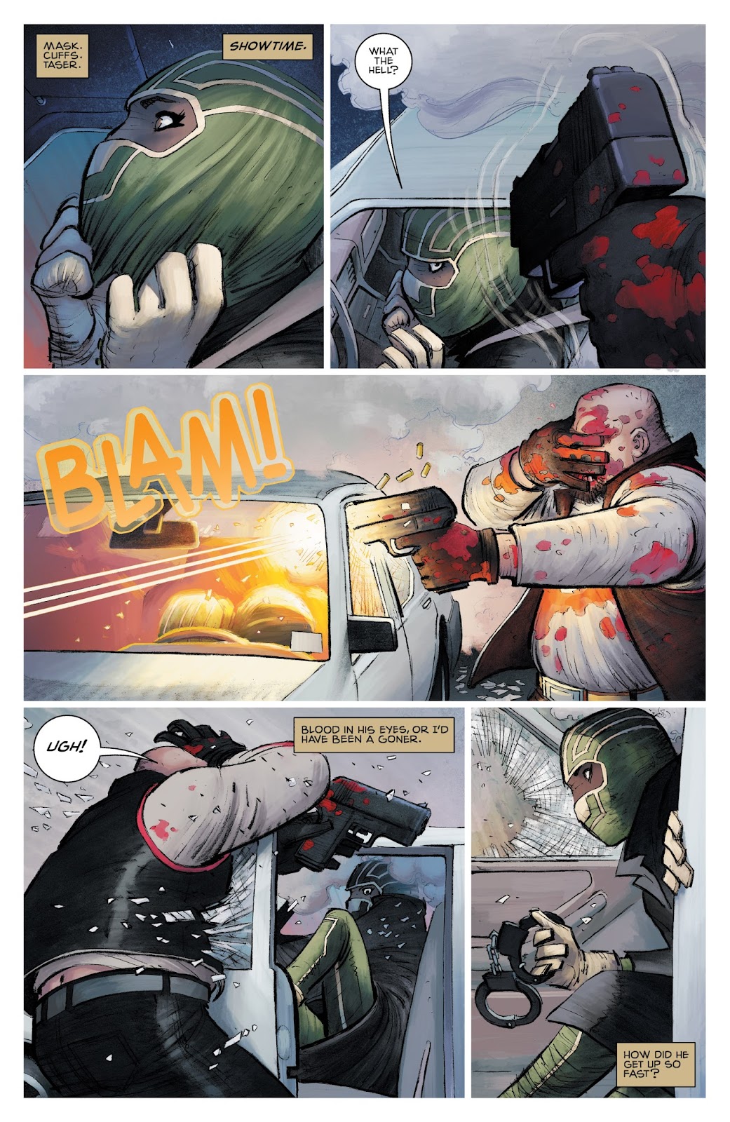 Kick-Ass (2018) issue 2 - Page 18