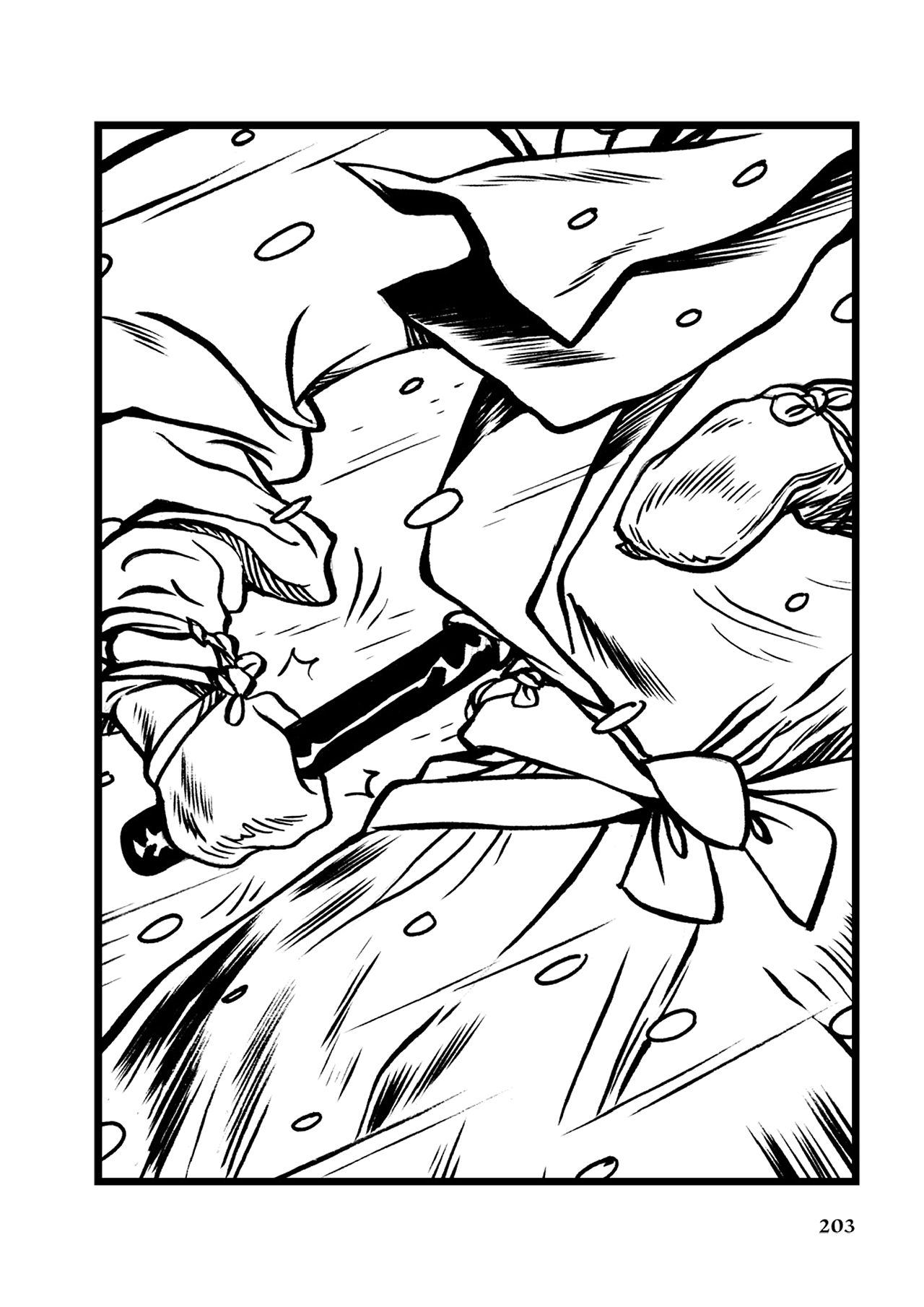 Read online 365 Samurai and a Few Bowls of Rice comic -  Issue # TPB (Part 3) - 4