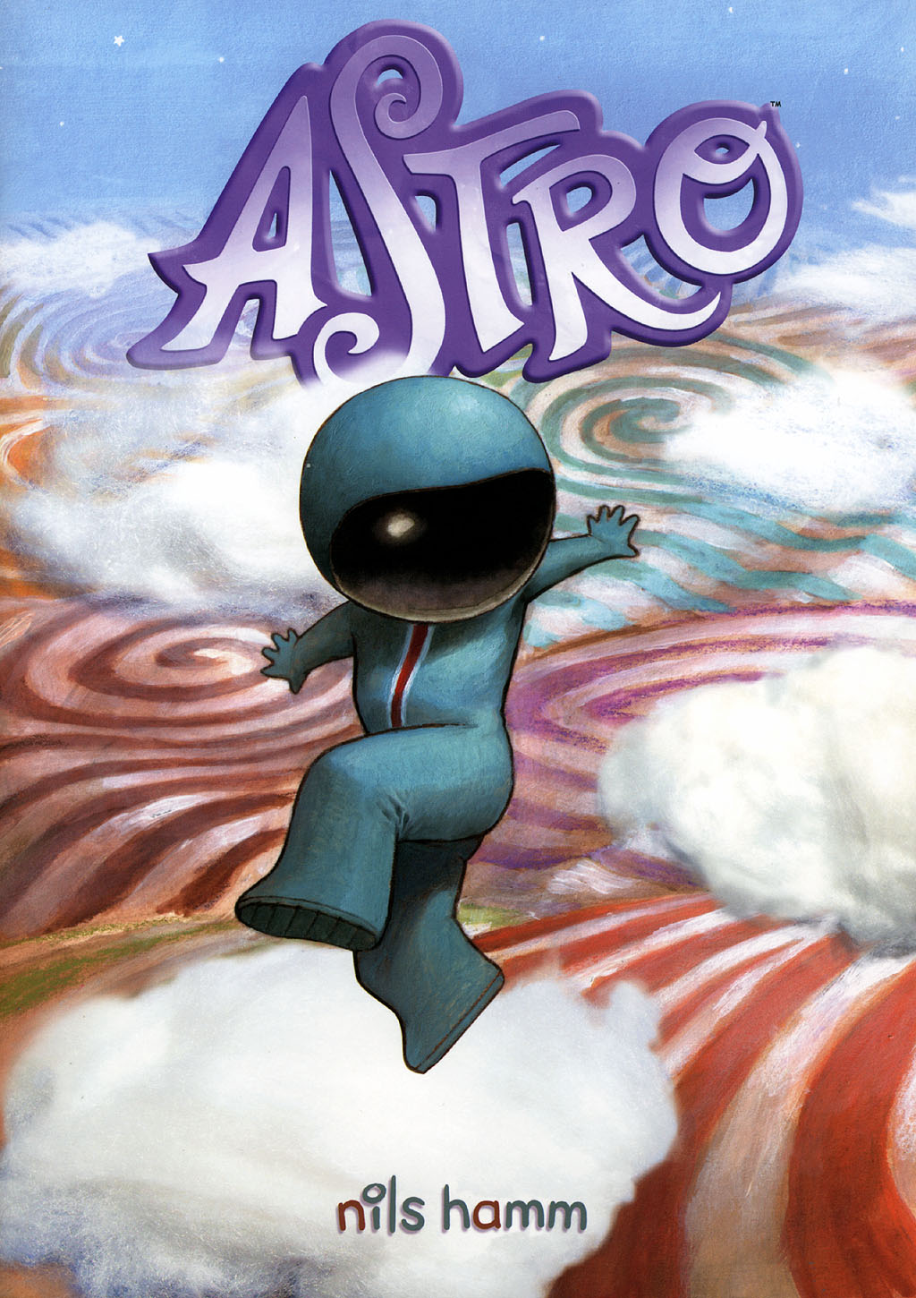 Read online Astro comic -  Issue # Full - 2