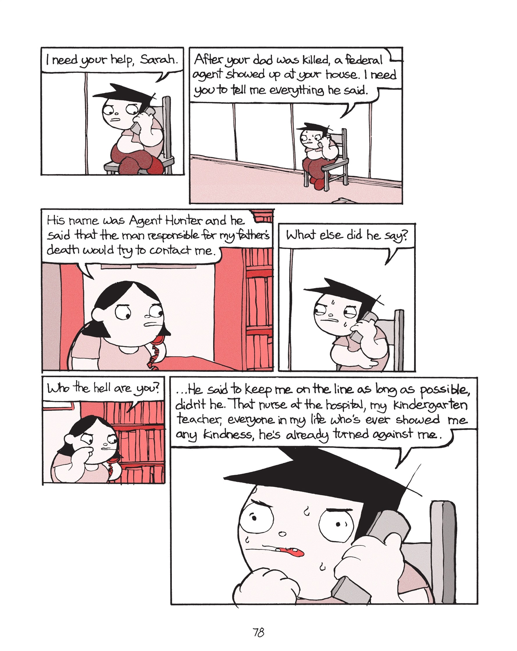 Read online Jason Shiga: Demon comic -  Issue # TPB 2 (Part 1) - 79