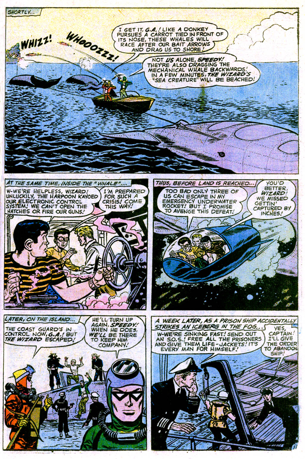 Read online Super-Team Family comic -  Issue #3 - 37