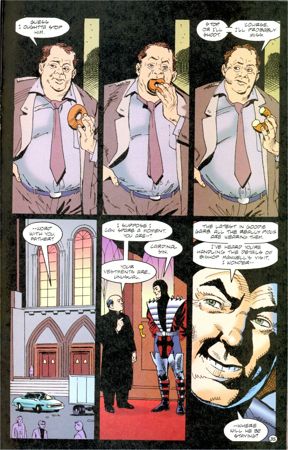 Read online Batman: Legends of the Dark Knight comic -  Issue # _Annual 3 - 36