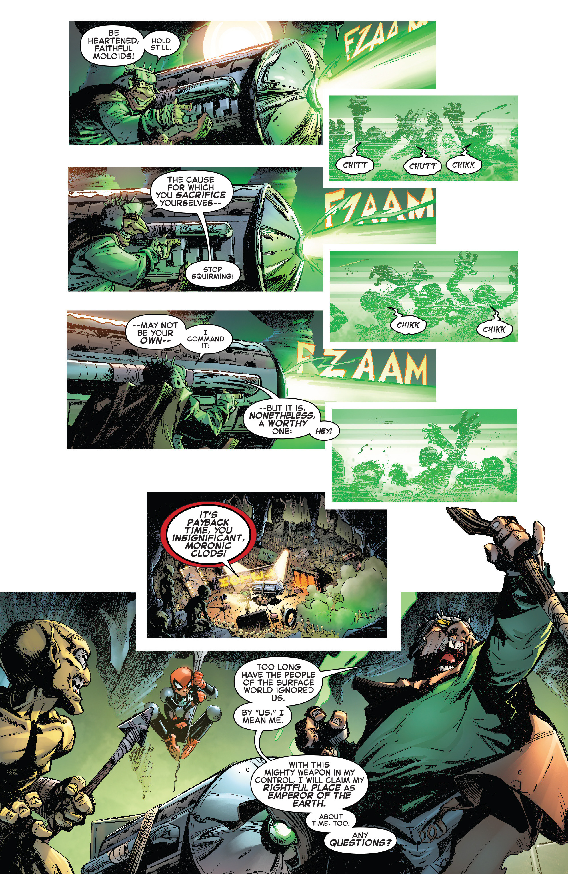 Read online Amazing Spider-Man: Renew Your Vows (2017) comic -  Issue #4 - 17