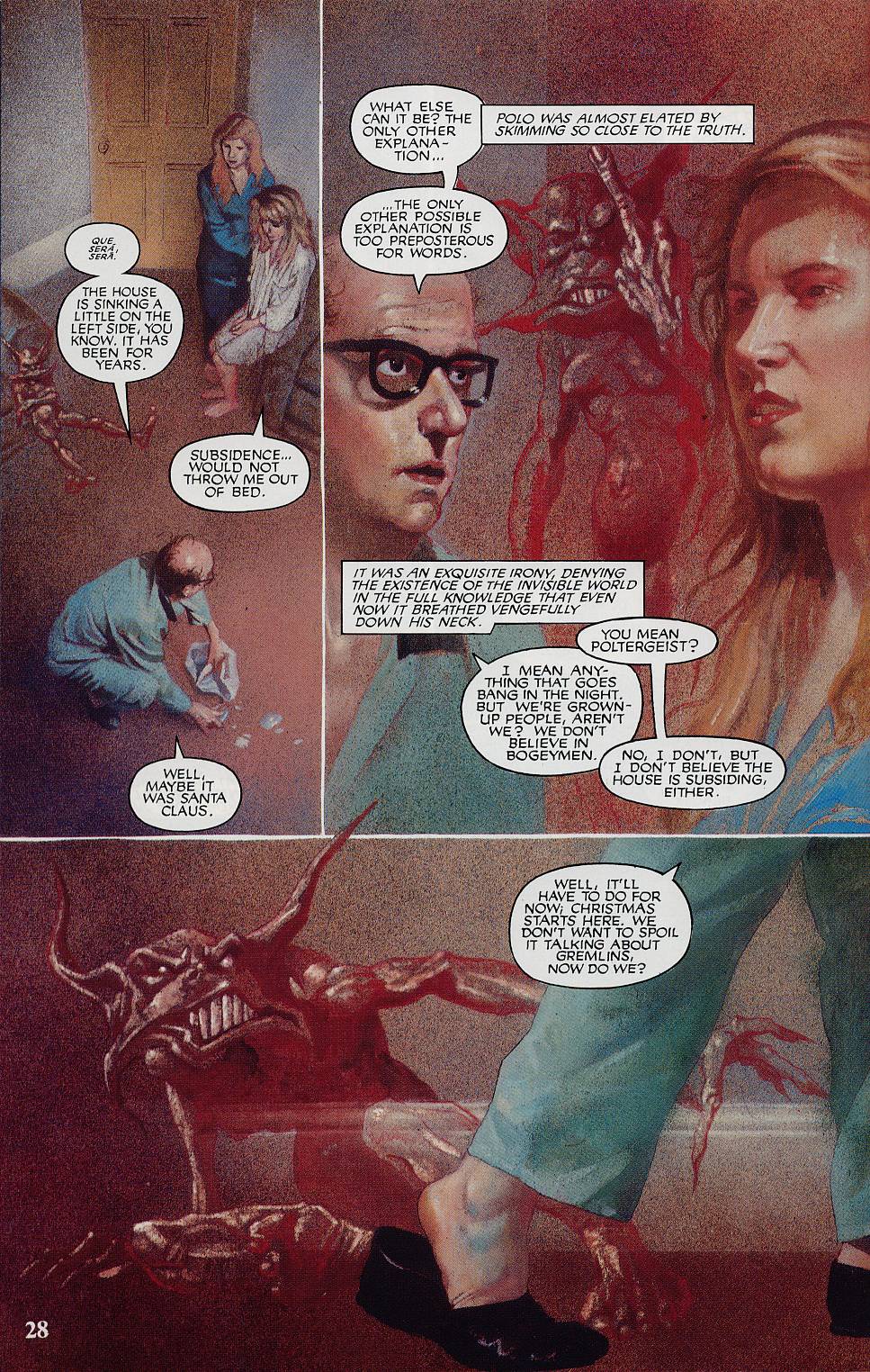 Read online Yattering and Jack comic -  Issue # TPB - 32
