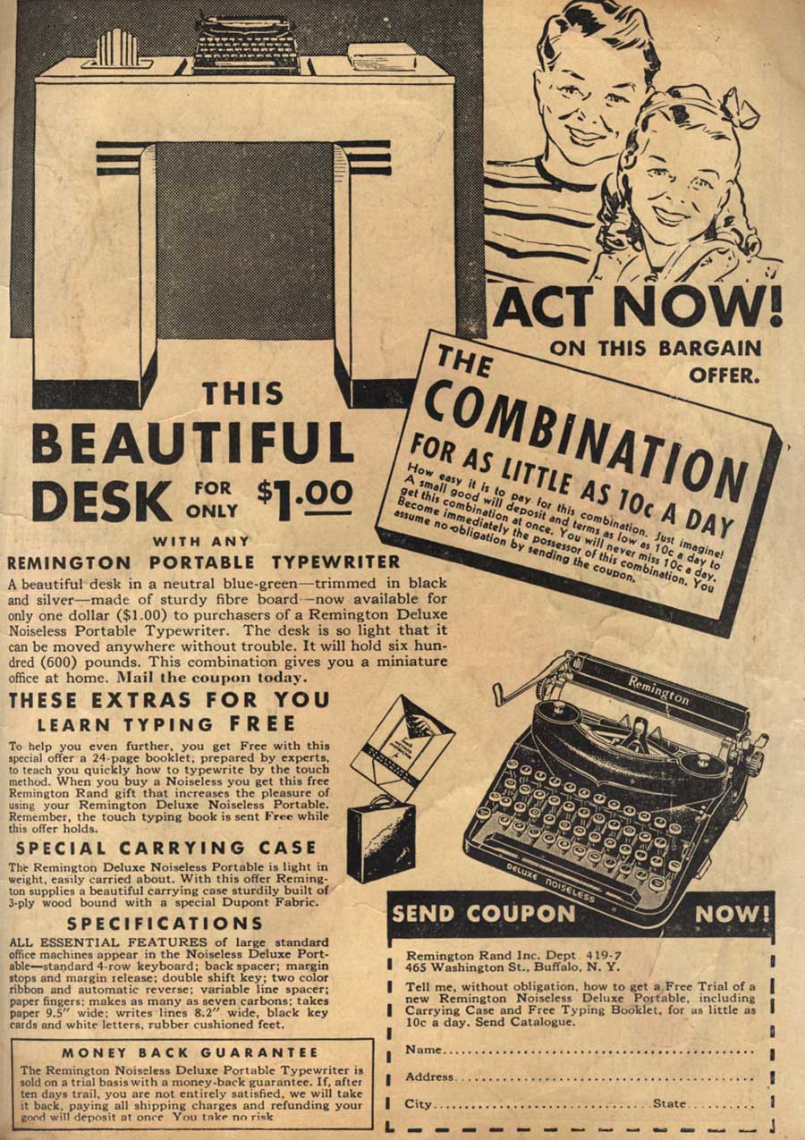 Read online Blue Ribbon Comics (1939) comic -  Issue #15 - 67