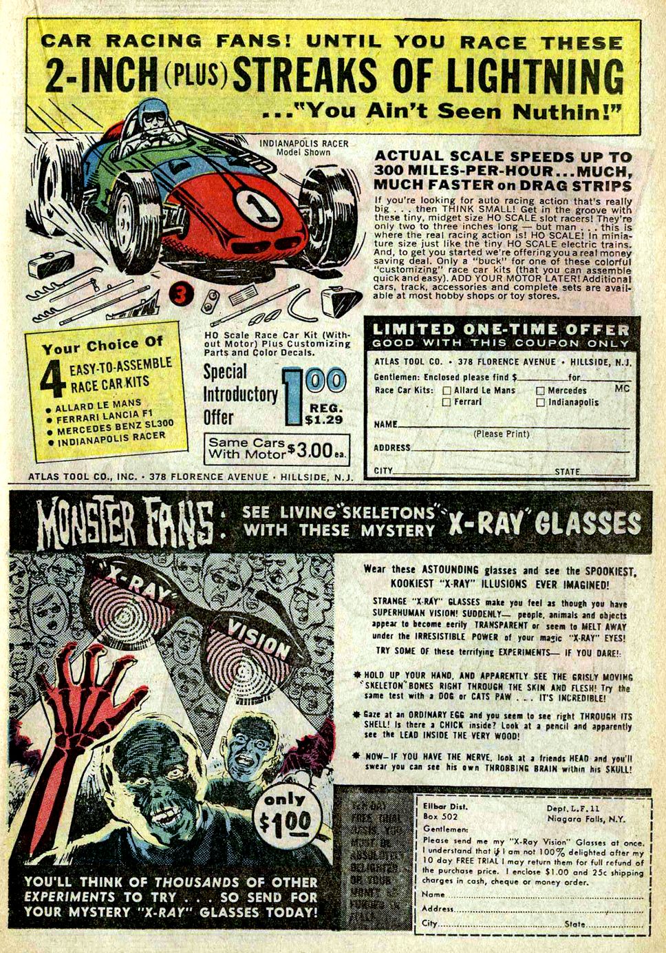 Read online Strange Tales (1951) comic -  Issue #130 - 19