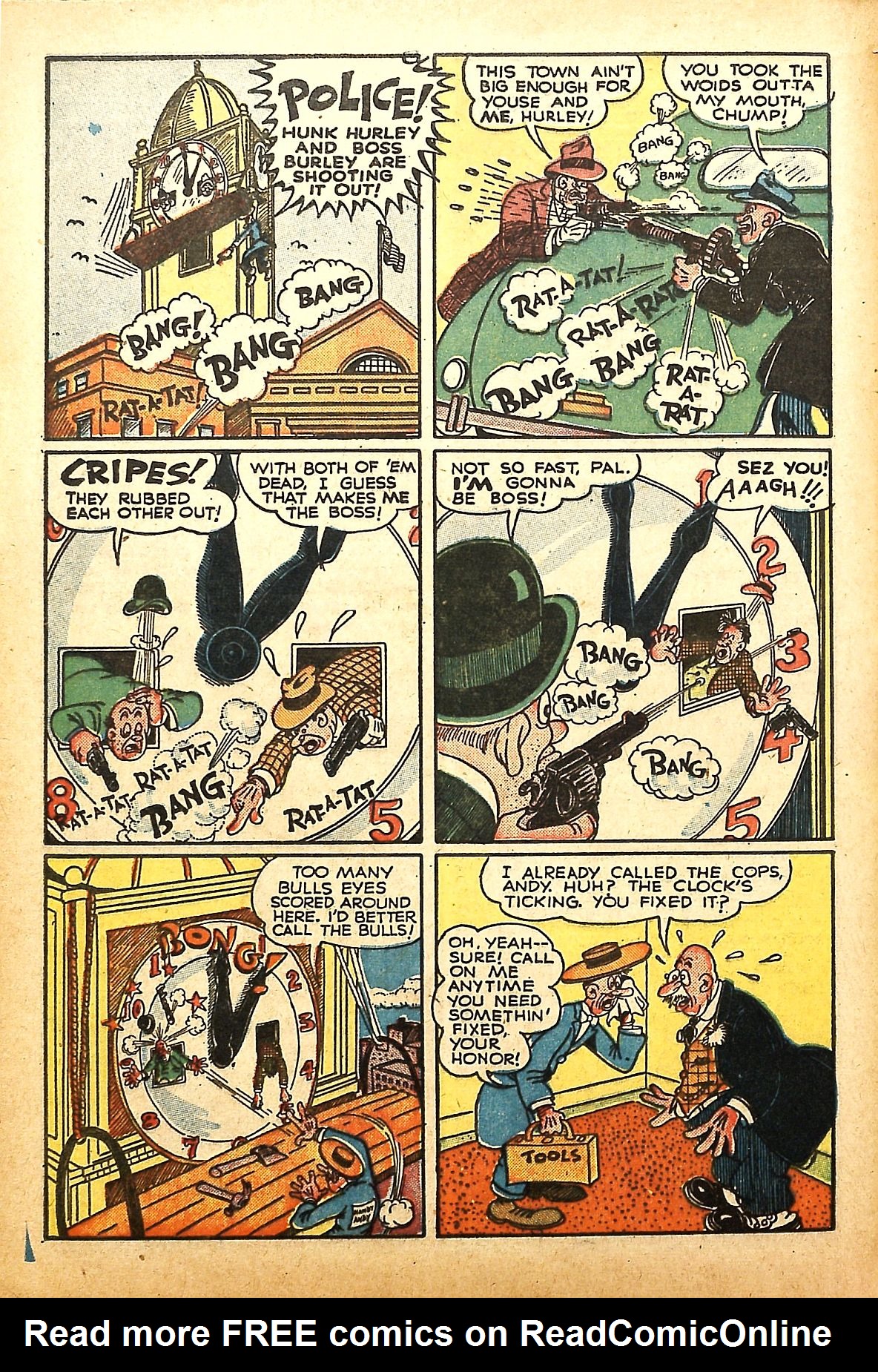 Read online Dynamic Comics comic -  Issue #18 - 40