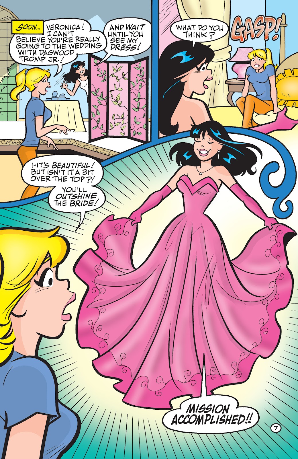 Archie Comics 80th Anniversary Presents issue 16 - Page 152