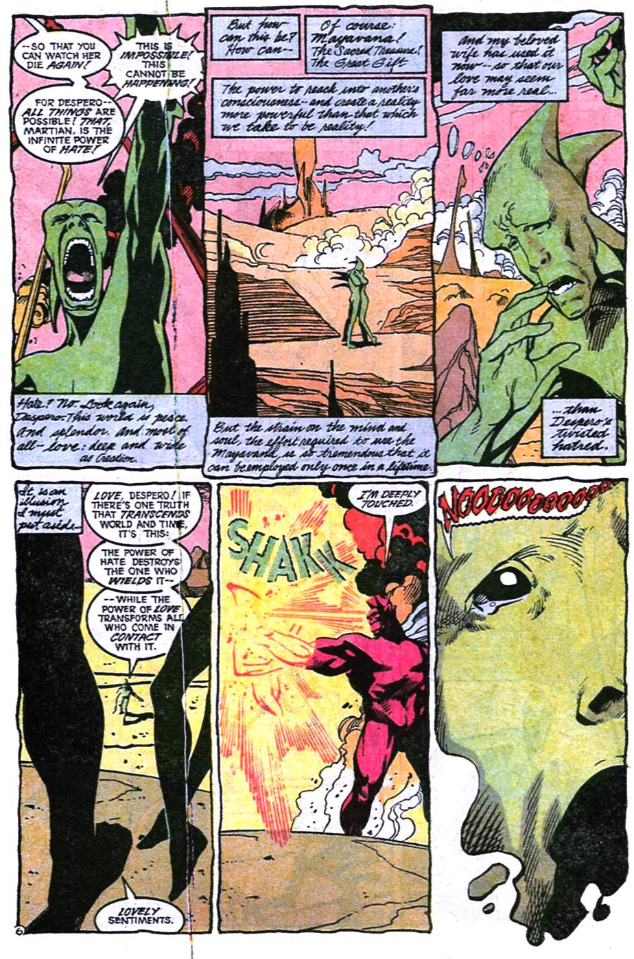 Read online Justice League America comic -  Issue #39 - 7