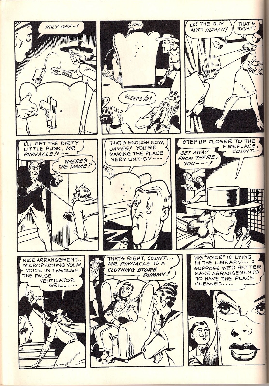 Lady Luck (1980) issue 2 - Page 11