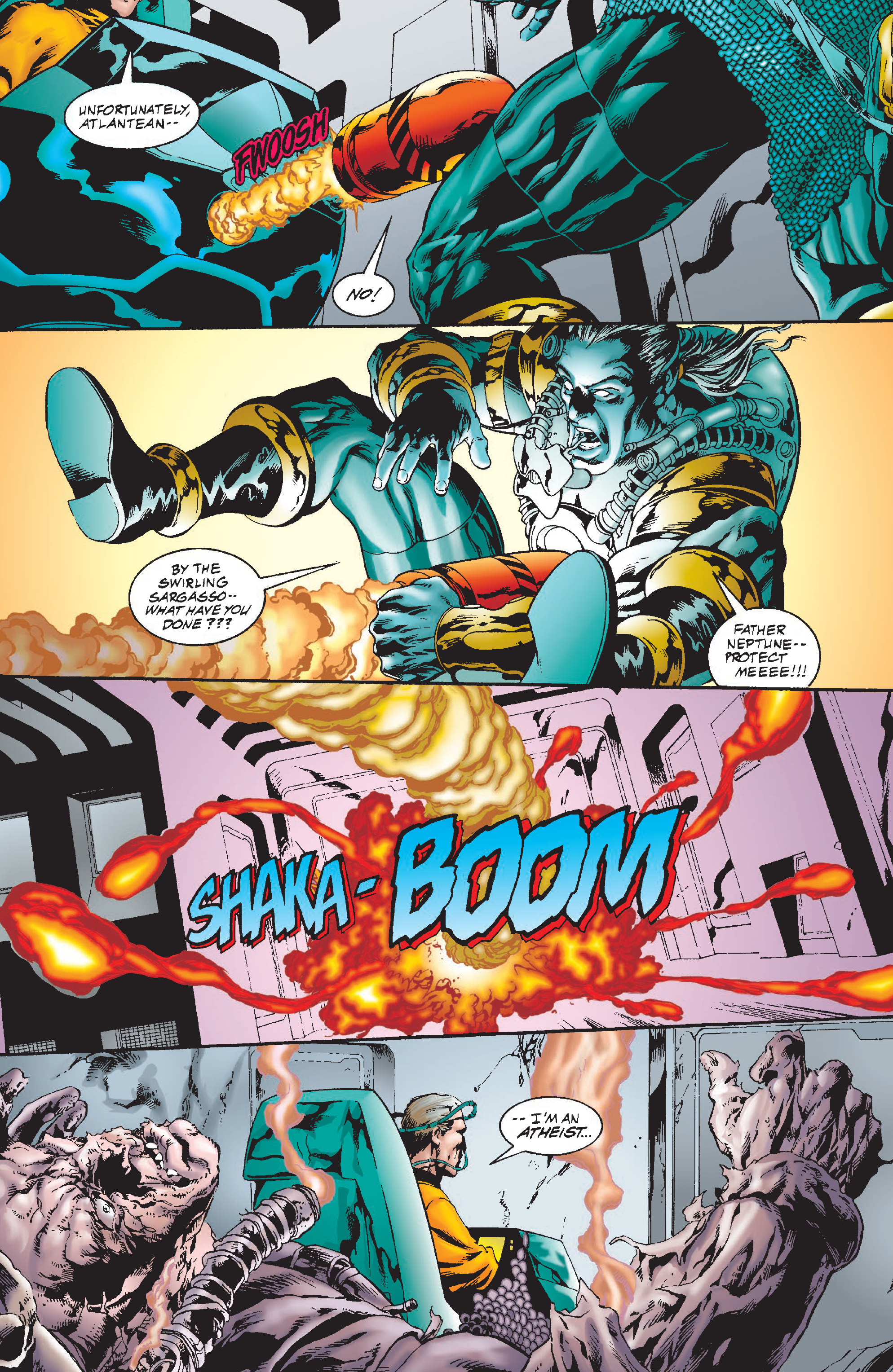 Read online Spider-Man 2099 (1992) comic -  Issue # _Omnibus (Part 13) - 79