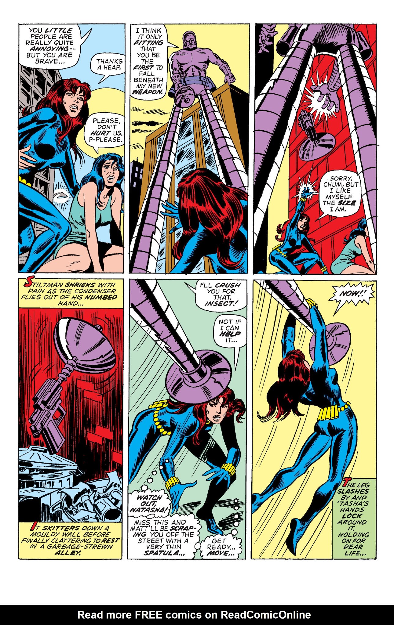 Read online Marvel Masterworks: Daredevil comic -  Issue # TPB 10 (Part 2) - 50