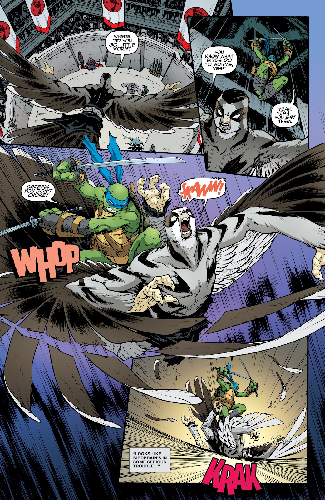 Teenage Mutant Ninja Turtles (2011) issue 50 - Page 15