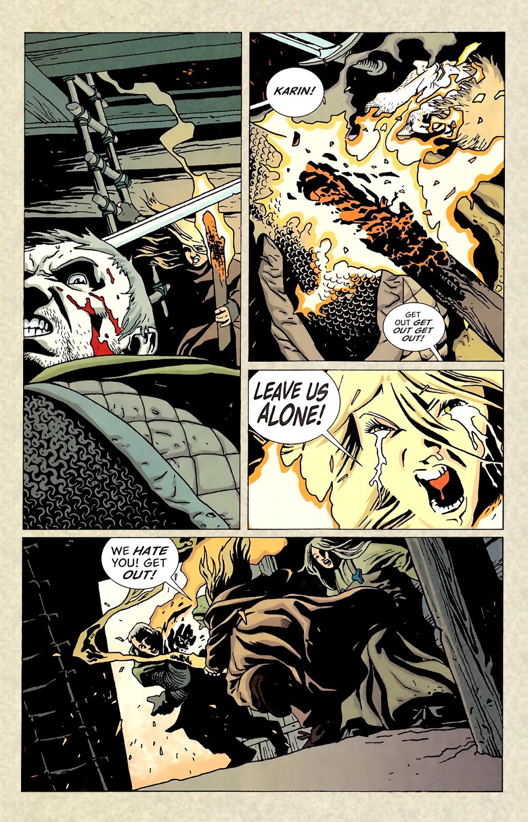 Northlanders issue 25 - Page 23