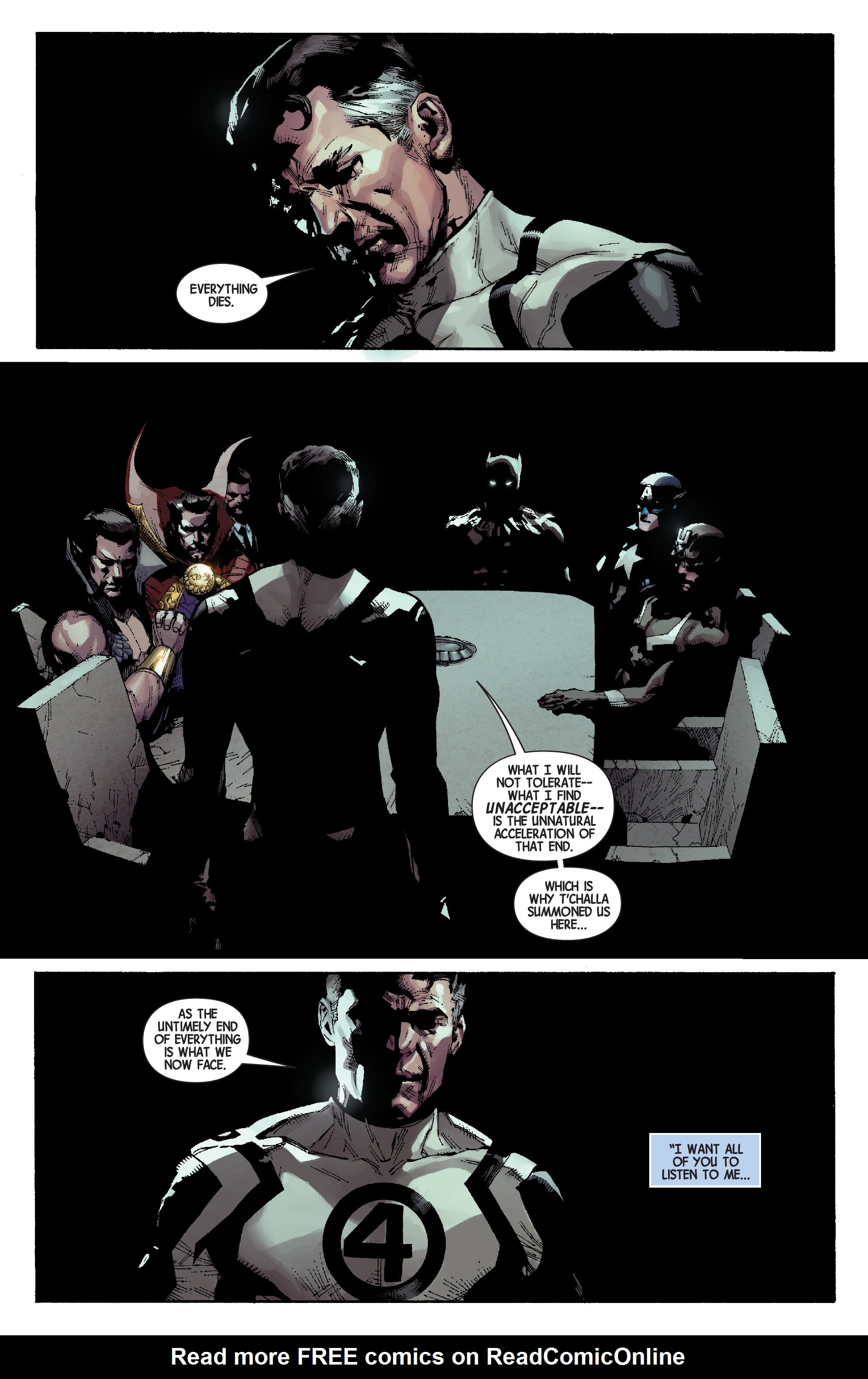 Read online Avengers by Jonathan Hickman: The Complete Collection comic -  Issue # TPB 4 (Part 2) - 90
