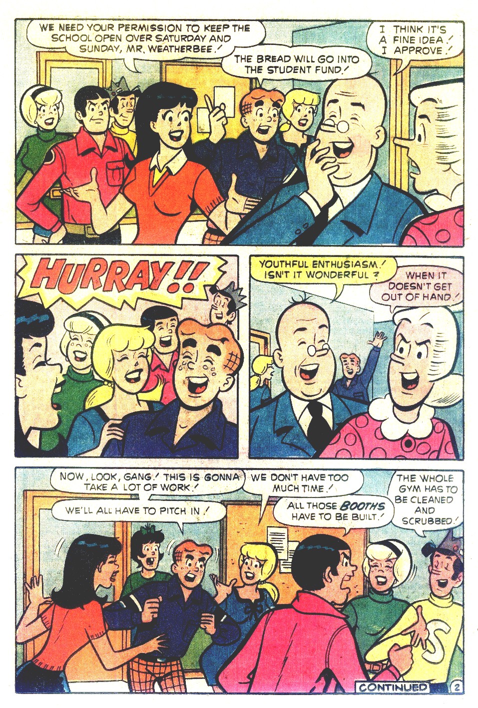 Read online Archie and Me comic -  Issue #67 - 11